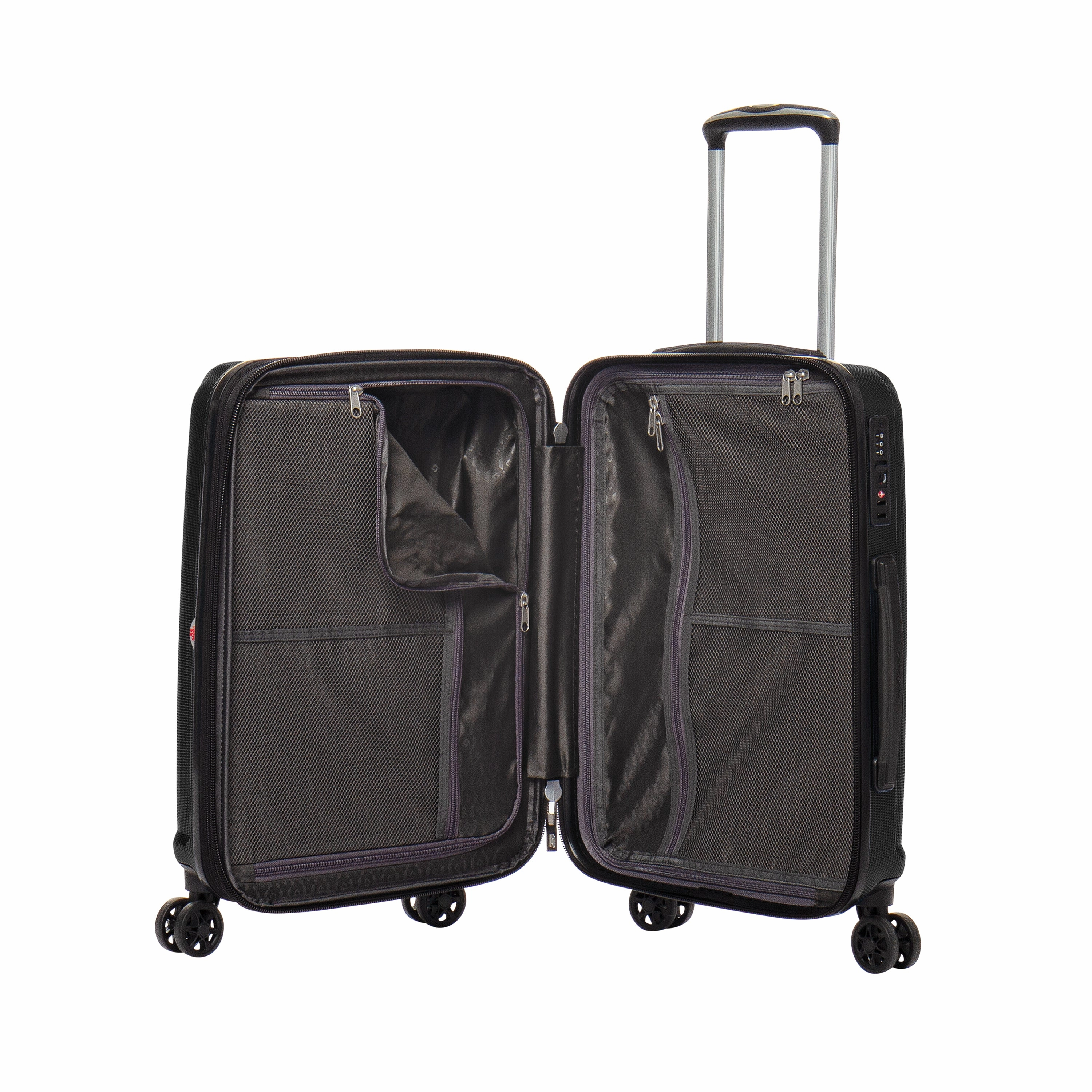 Samsonite Omni 3.0 Carry-On Spinner Expandable Luggage
