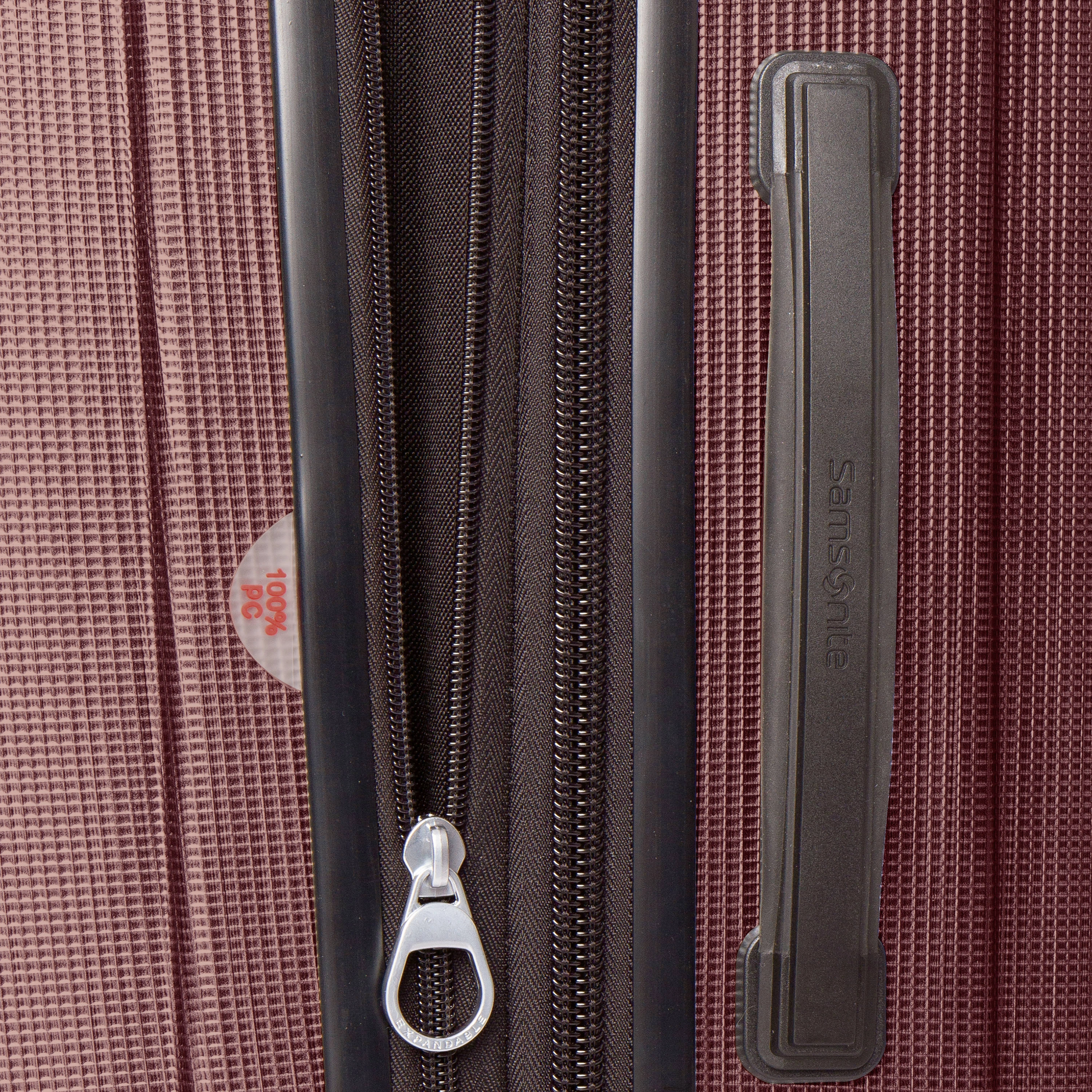 Samsonite Omni 3.0 Medium Spinner Expandable Luggage