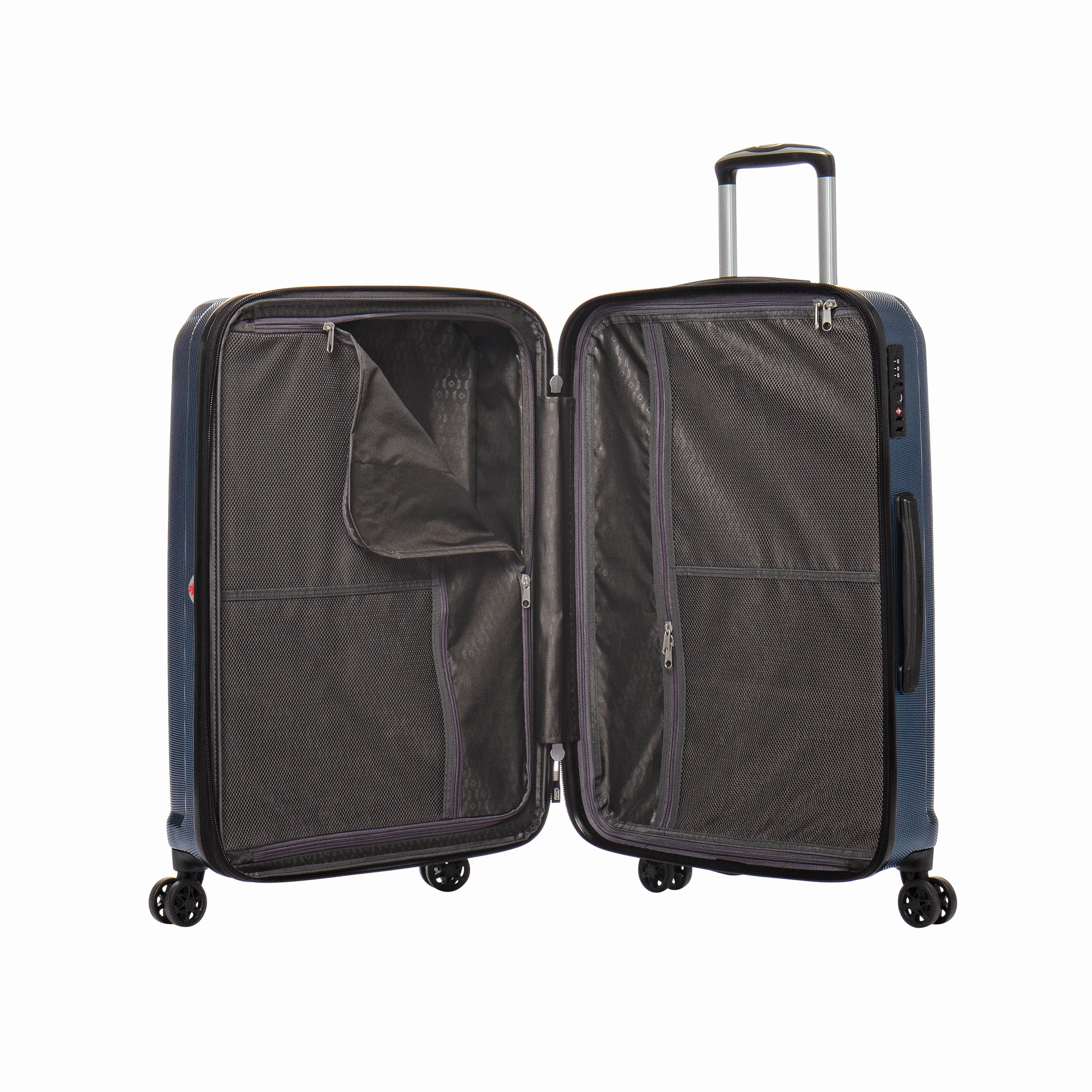 Samsonite Omni 3.0 Medium Spinner Expandable Luggage