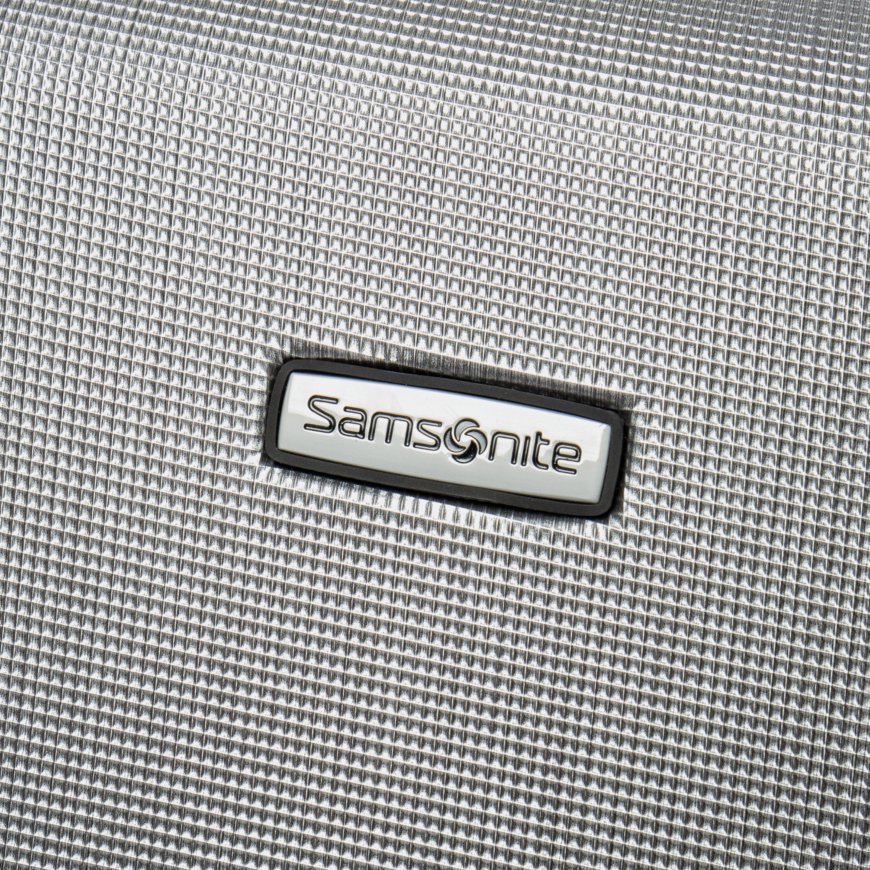 Samsonite Omni 3.0 Medium Spinner Expandable Luggage