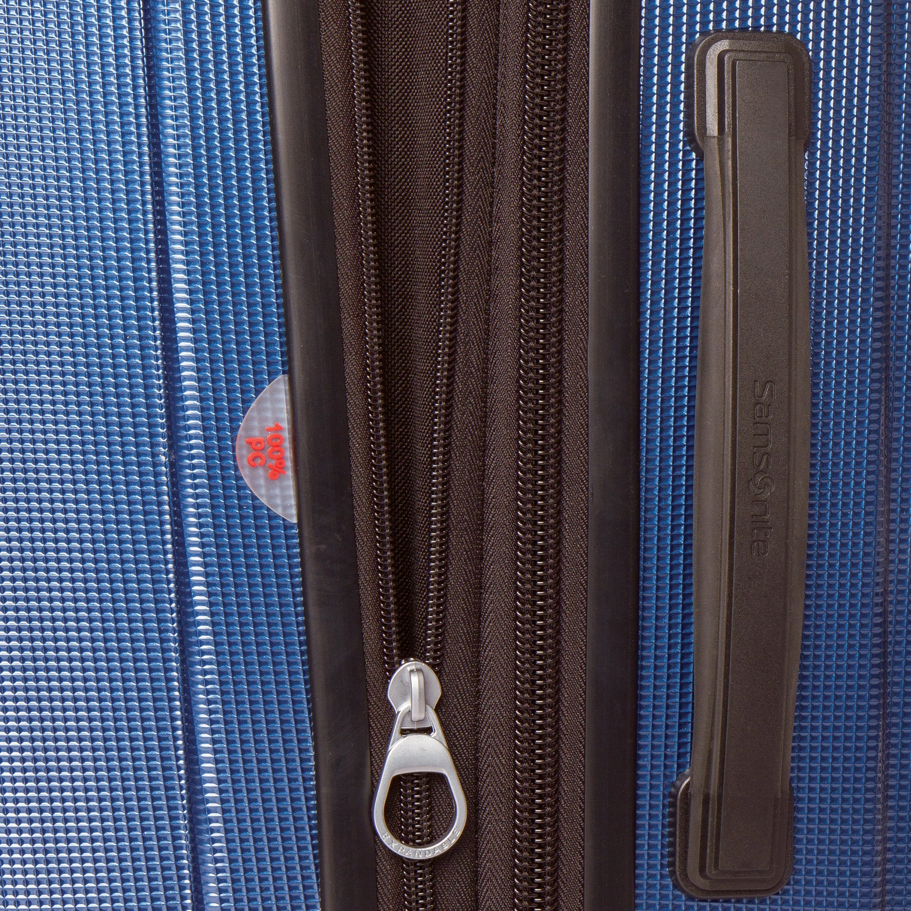 Samsonite Omni 3.0 Medium Spinner Expandable Luggage