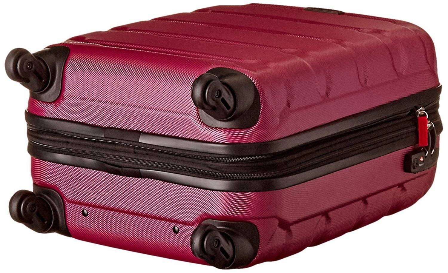 Samsonite Omni PC 20" Hardshell 4-Wheel Carry-On Luggage
