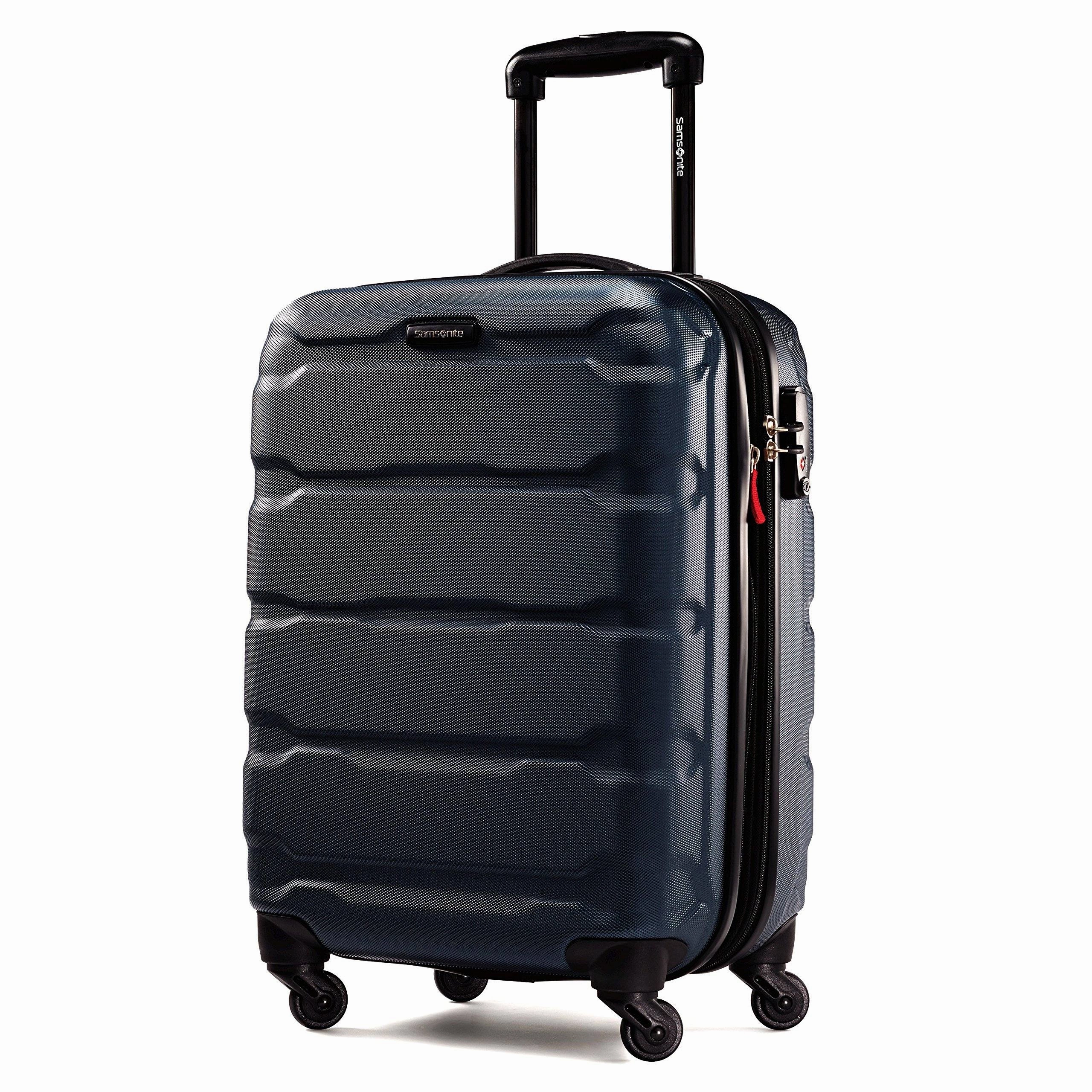 Samsonite Omni PC 20" Hardshell 4-Wheel Carry-On Luggage