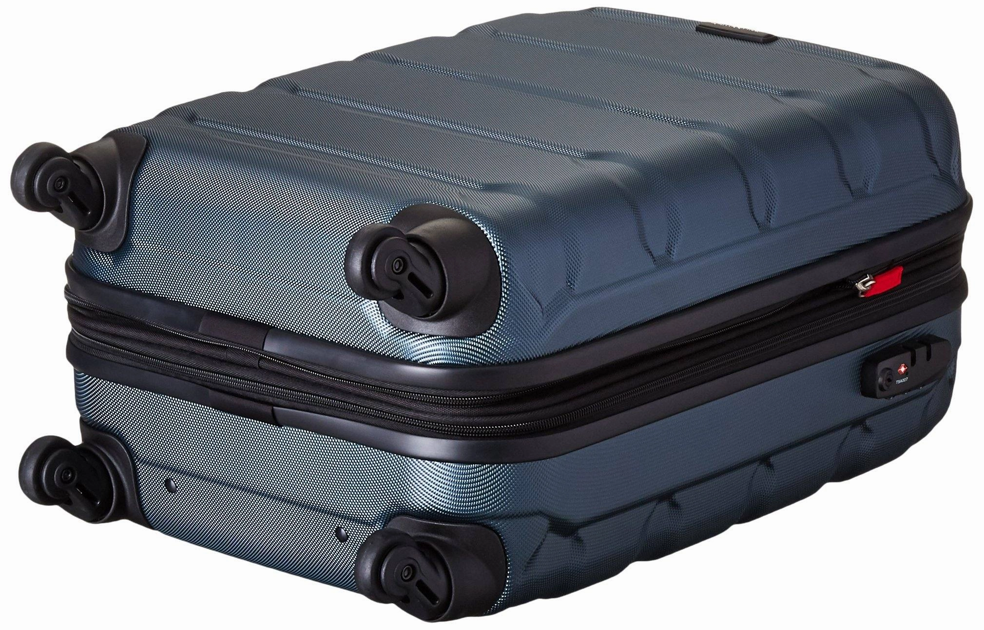 Samsonite Omni PC 20" Hardshell 4-Wheel Carry-On Luggage