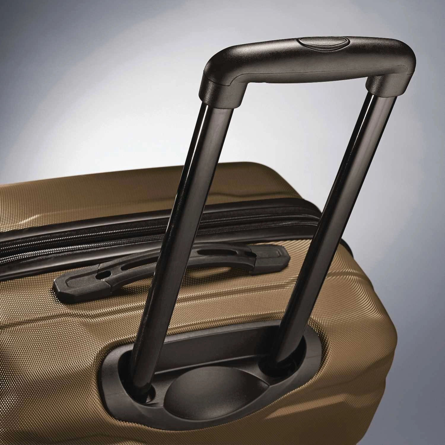 Samsonite Omni PC 20" Hardshell 4-Wheel Carry-On Luggage