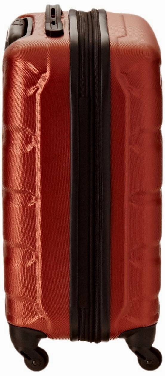 Samsonite Omni PC 20" Hardshell 4-Wheel Carry-On Luggage