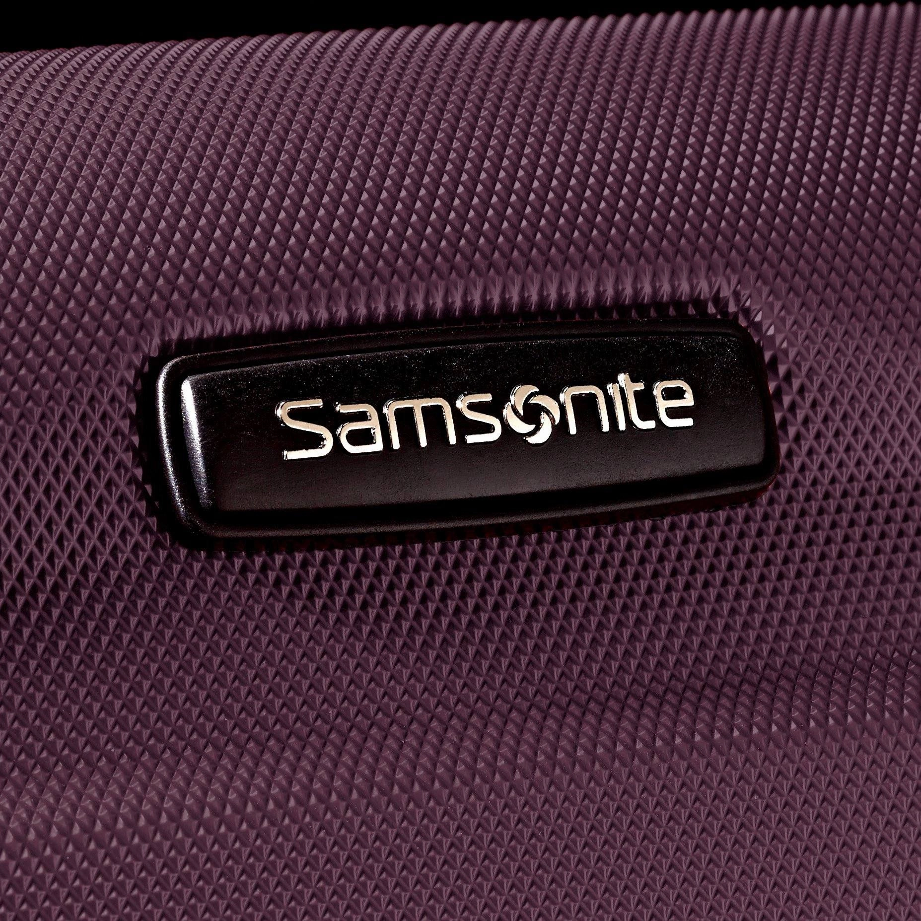 Samsonite Omni PC 20" Hardshell 4-Wheel Carry-On Luggage