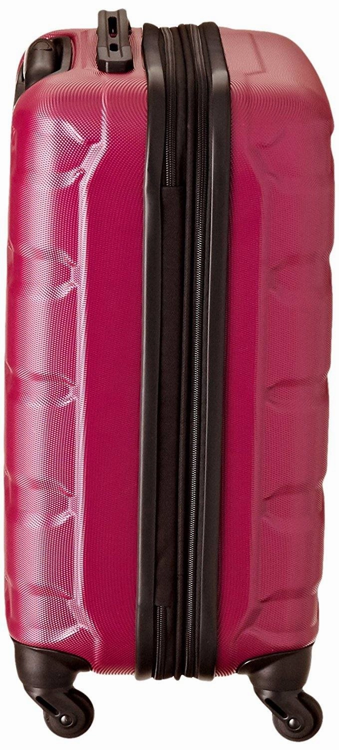 Samsonite Omni PC 20" Hardshell 4-Wheel Carry-On Luggage
