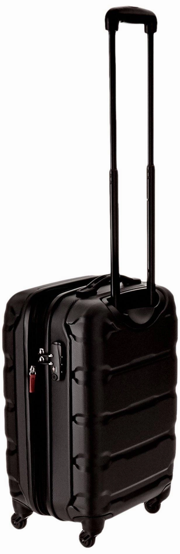 Samsonite Omni PC 20" Hardshell 4-Wheel Carry-On Luggage