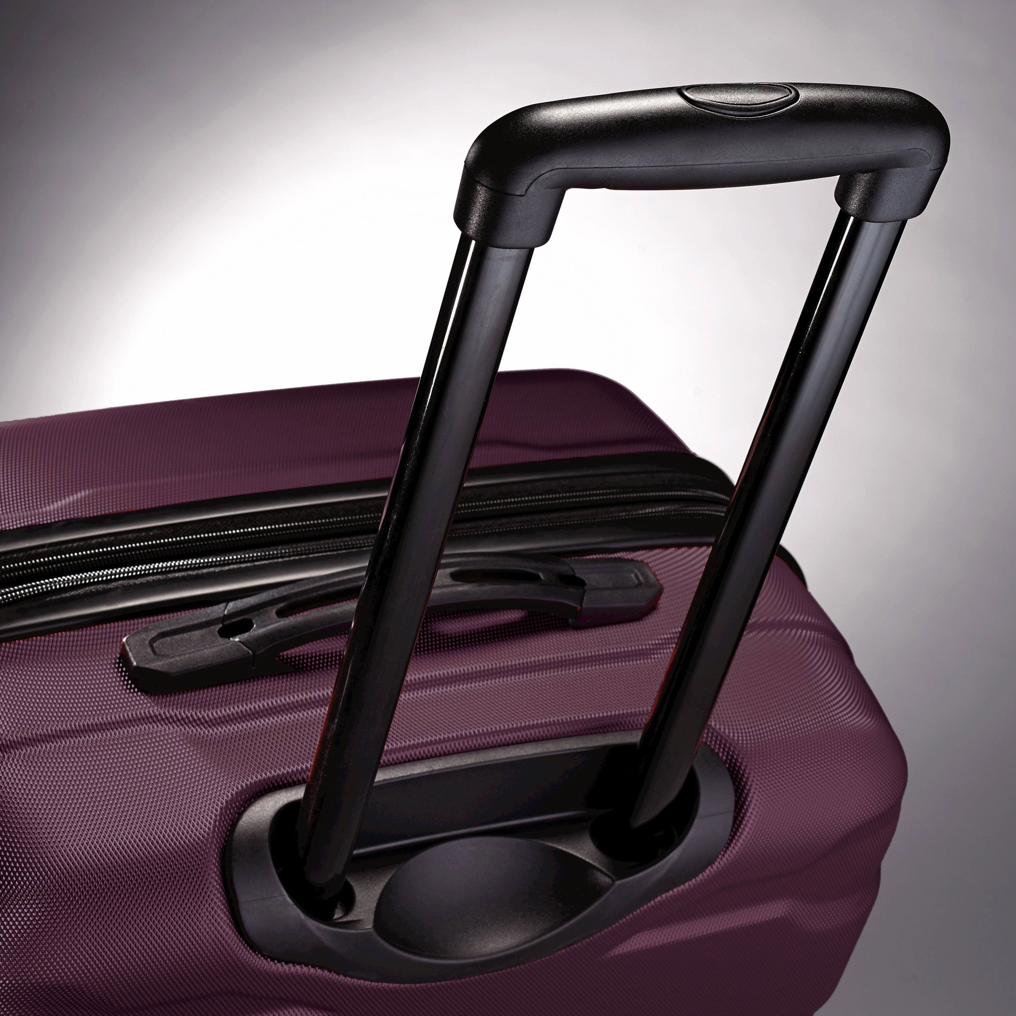 Samsonite Omni PC 20" Hardshell 4-Wheel Carry-On Luggage