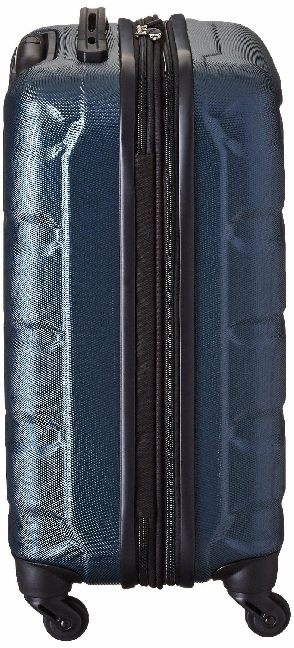 Samsonite Omni PC 20" Hardshell 4-Wheel Carry-On Luggage