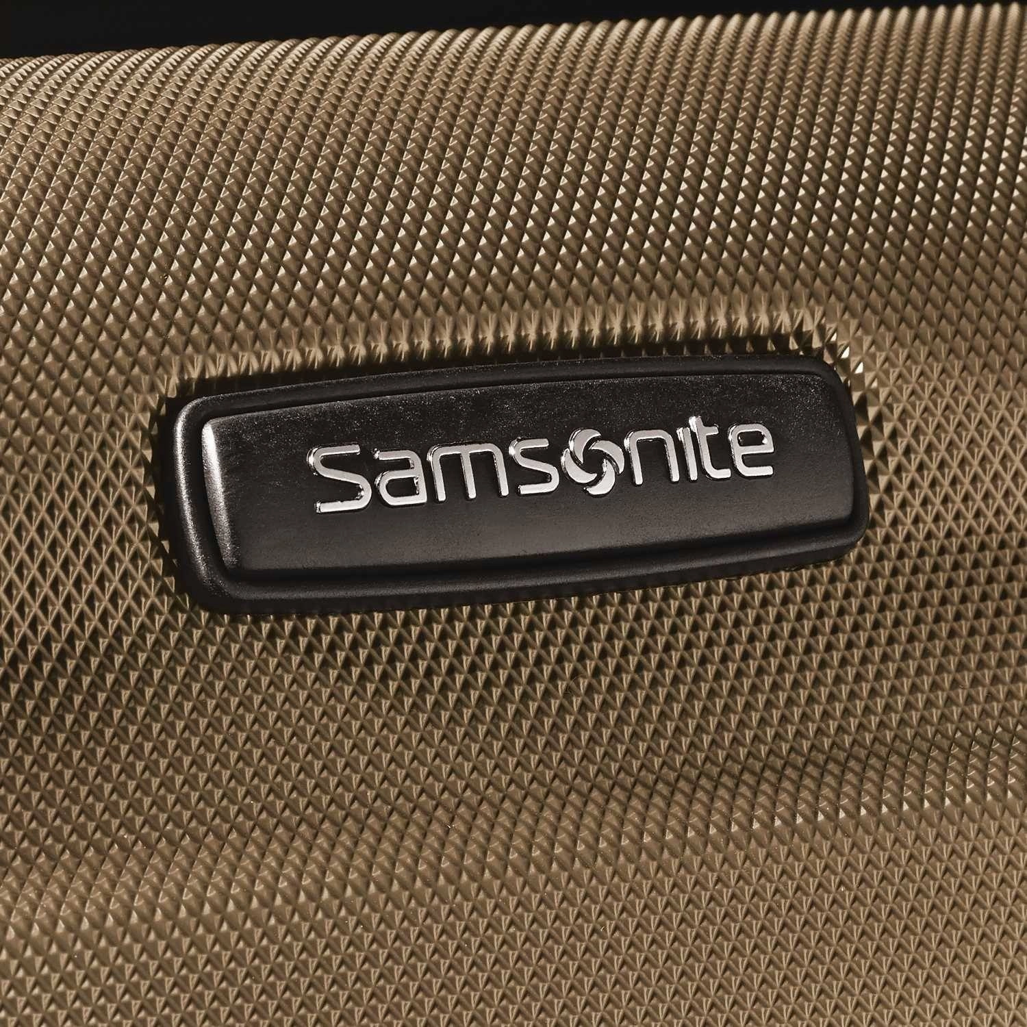 Samsonite Omni PC 20" Hardshell 4-Wheel Carry-On Luggage