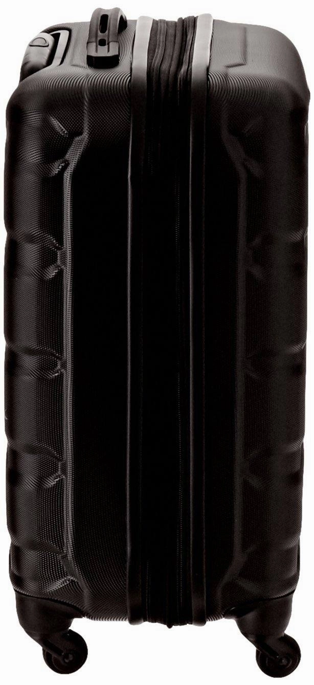 Samsonite Omni PC 20" Hardshell 4-Wheel Carry-On Luggage