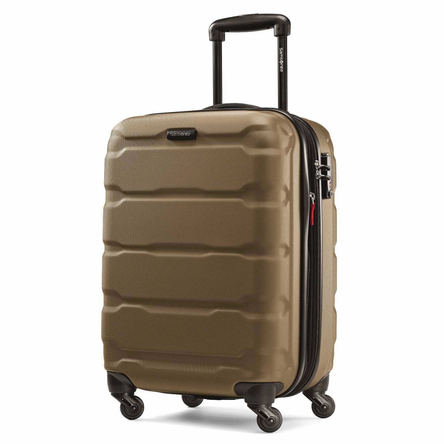 Samsonite Omni PC 20" Hardshell 4-Wheel Carry-On Luggage