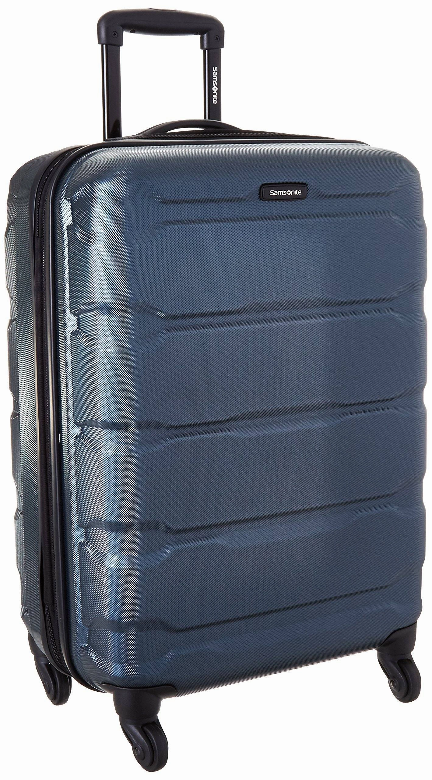 Samsonite Omni PC 24" Hardshell 4-Wheel Medium Luggage