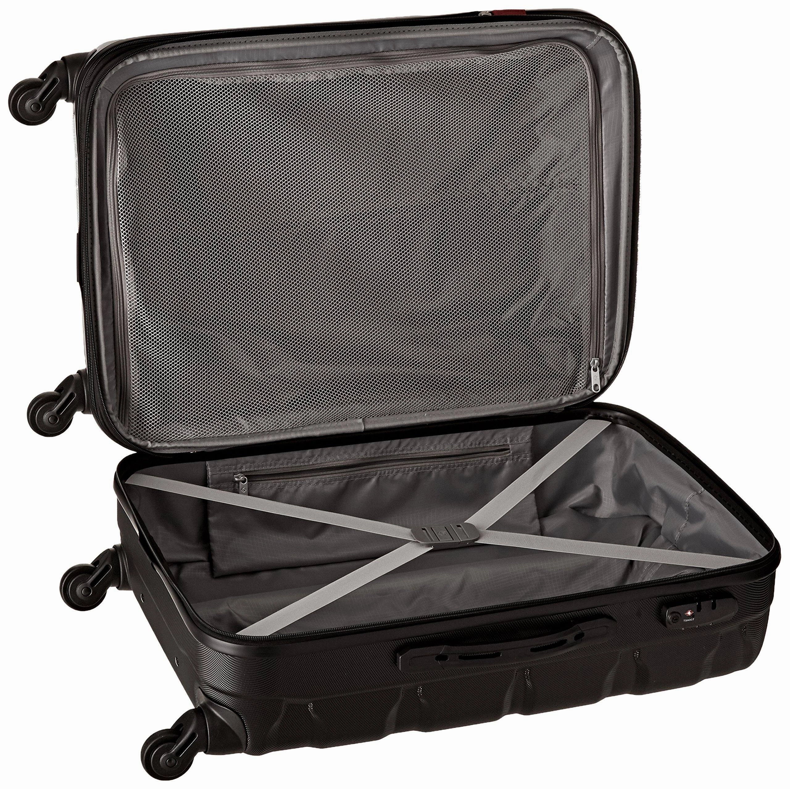 Samsonite Omni PC 24" Hardshell 4-Wheel Medium Luggage