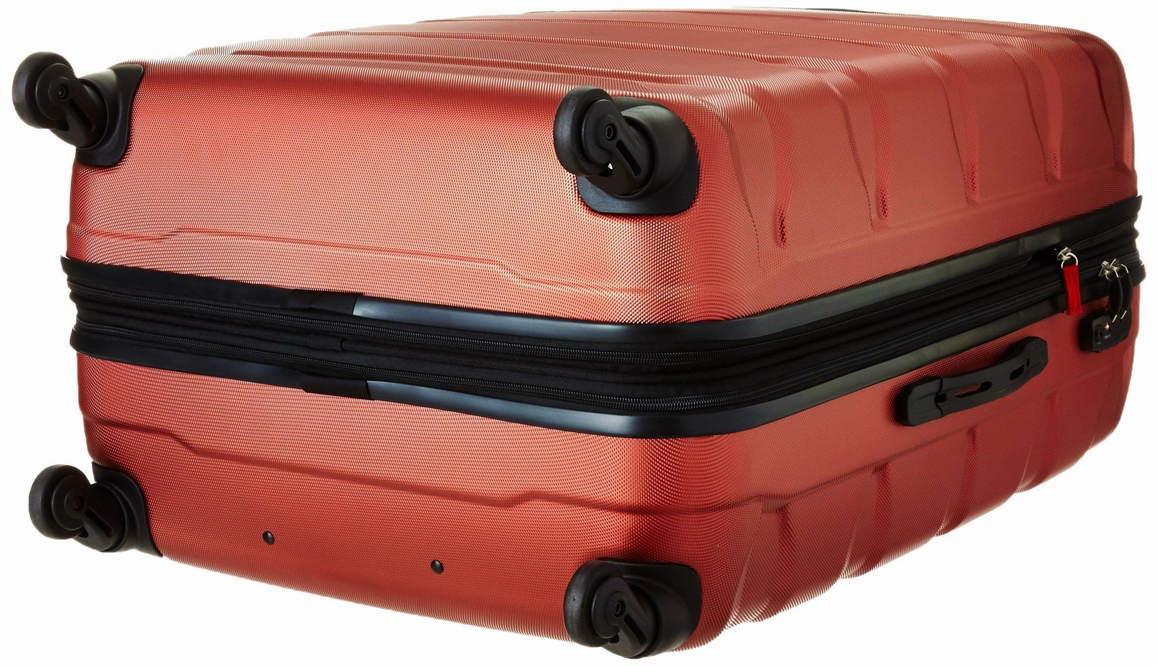 Samsonite Omni PC 28" Hardshell 4-Wheel Large Luggage