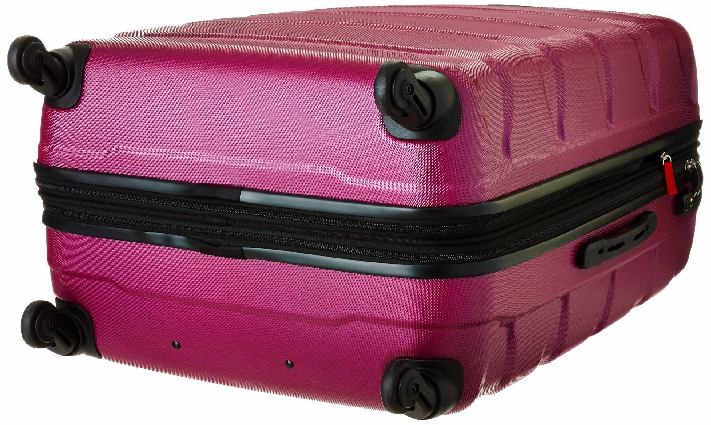 Samsonite Omni PC 28" Hardshell 4-Wheel Large Luggage