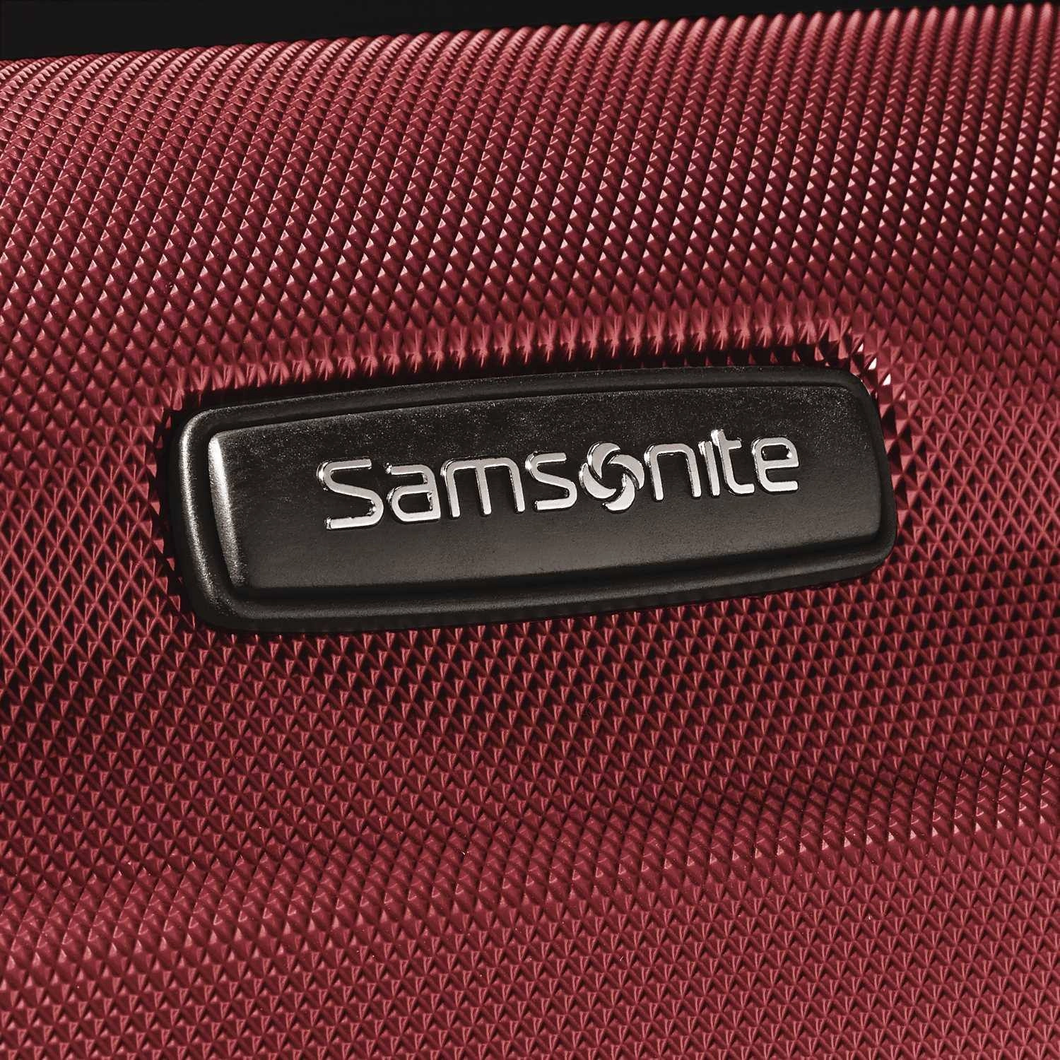 Samsonite Omni PC 28" Hardshell 4-Wheel Large Luggage