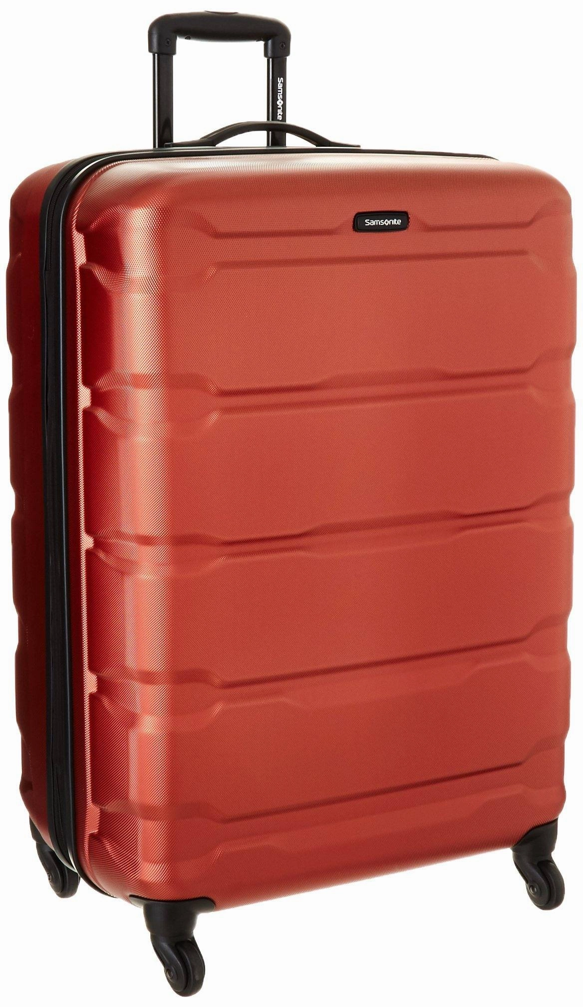 Samsonite Omni PC 28" Hardshell 4-Wheel Large Luggage