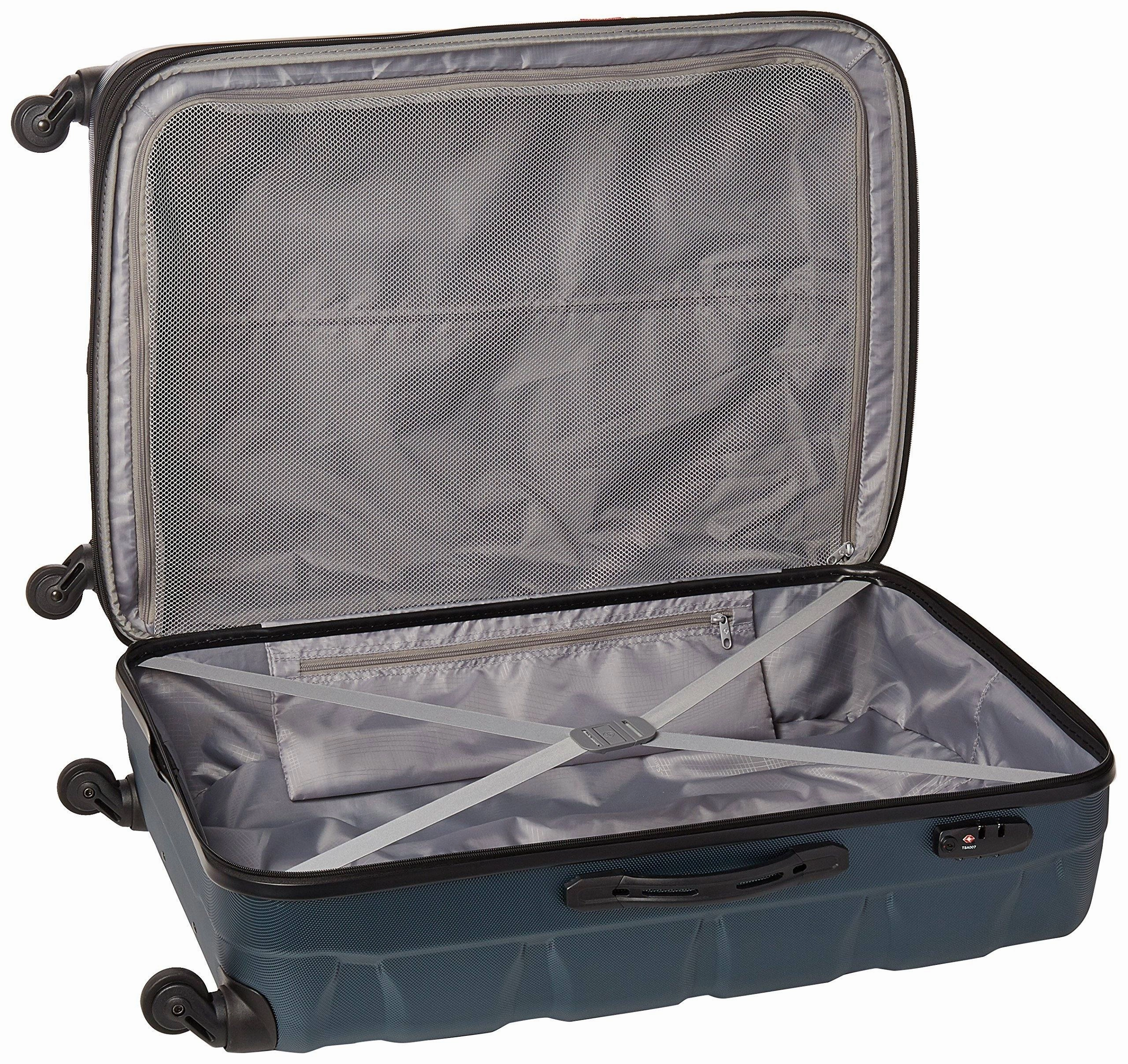 Samsonite Omni PC 28" Hardshell 4-Wheel Large Luggage
