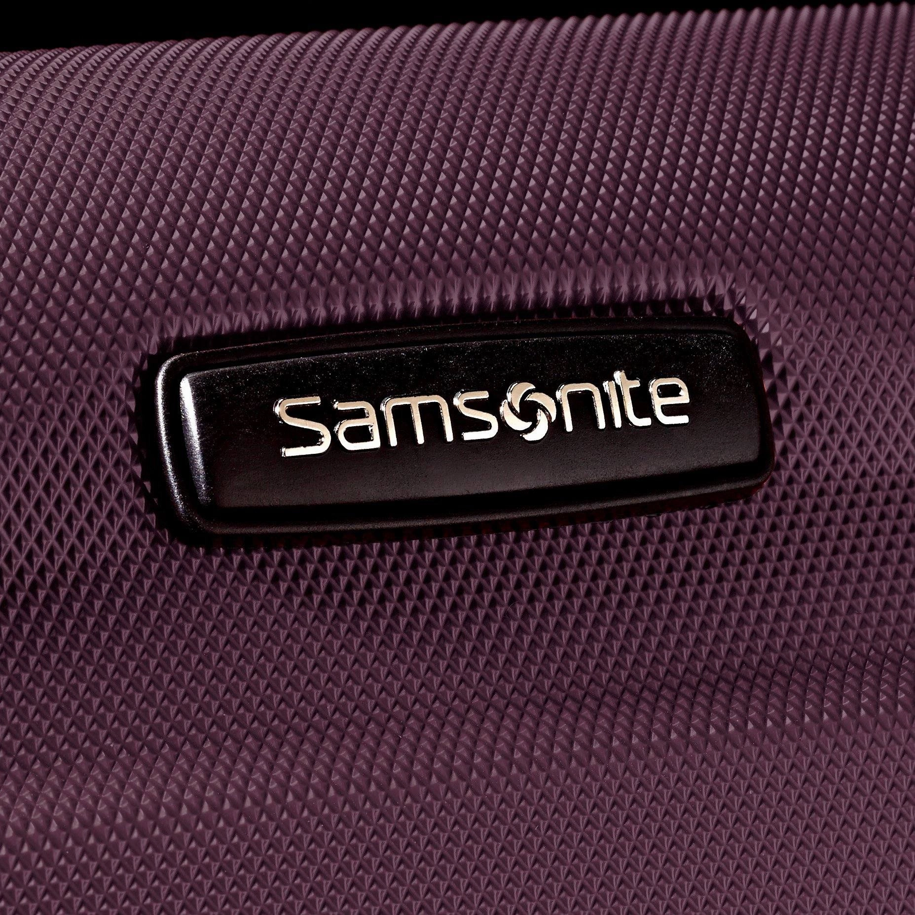 Samsonite Omni PC 2 Piece Set (20"/28") Hardshell 4-Wheel Luggage Sets