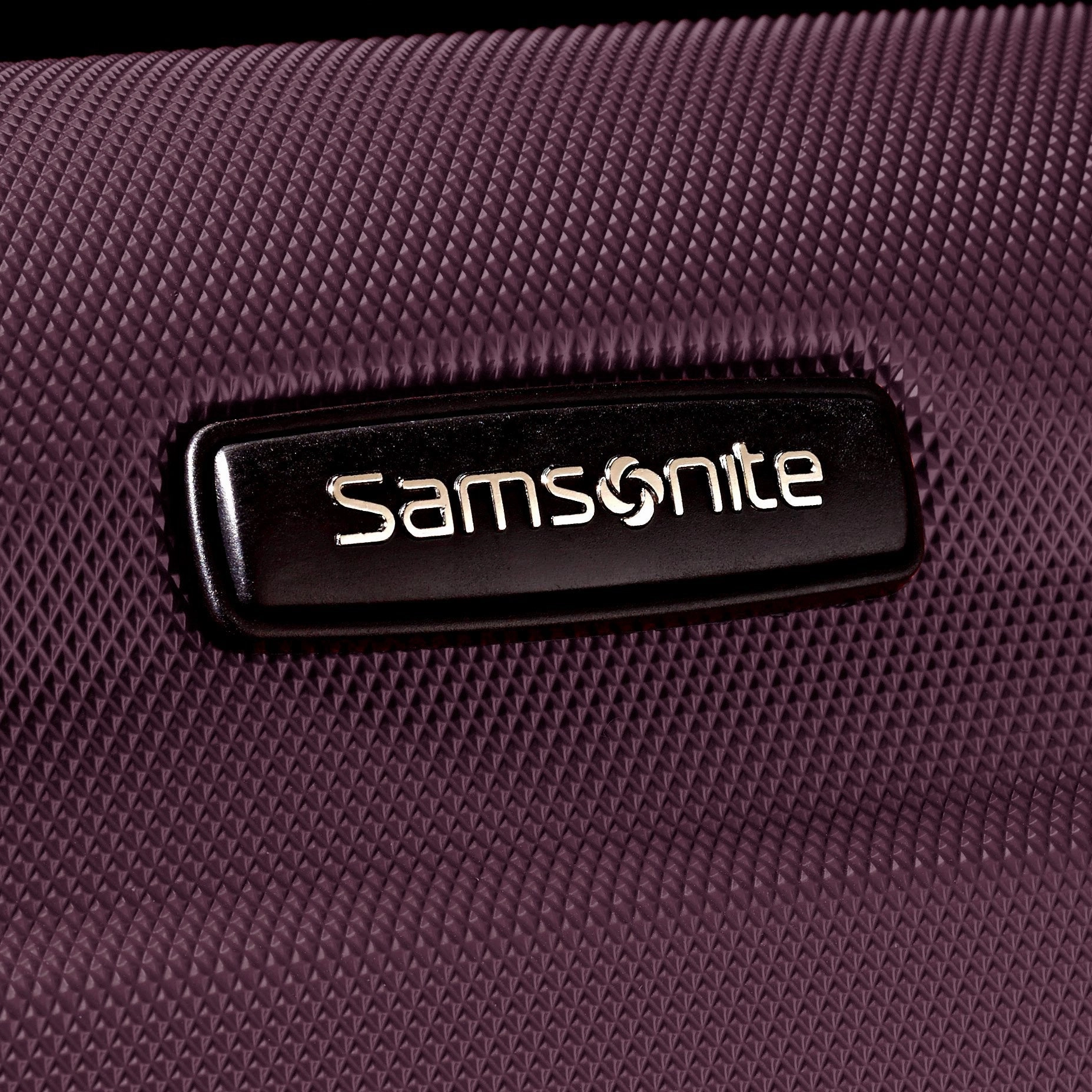 Samsonite Omni PC 2 Piece Set (20"/28") Hardshell 4-Wheel Luggage Sets
