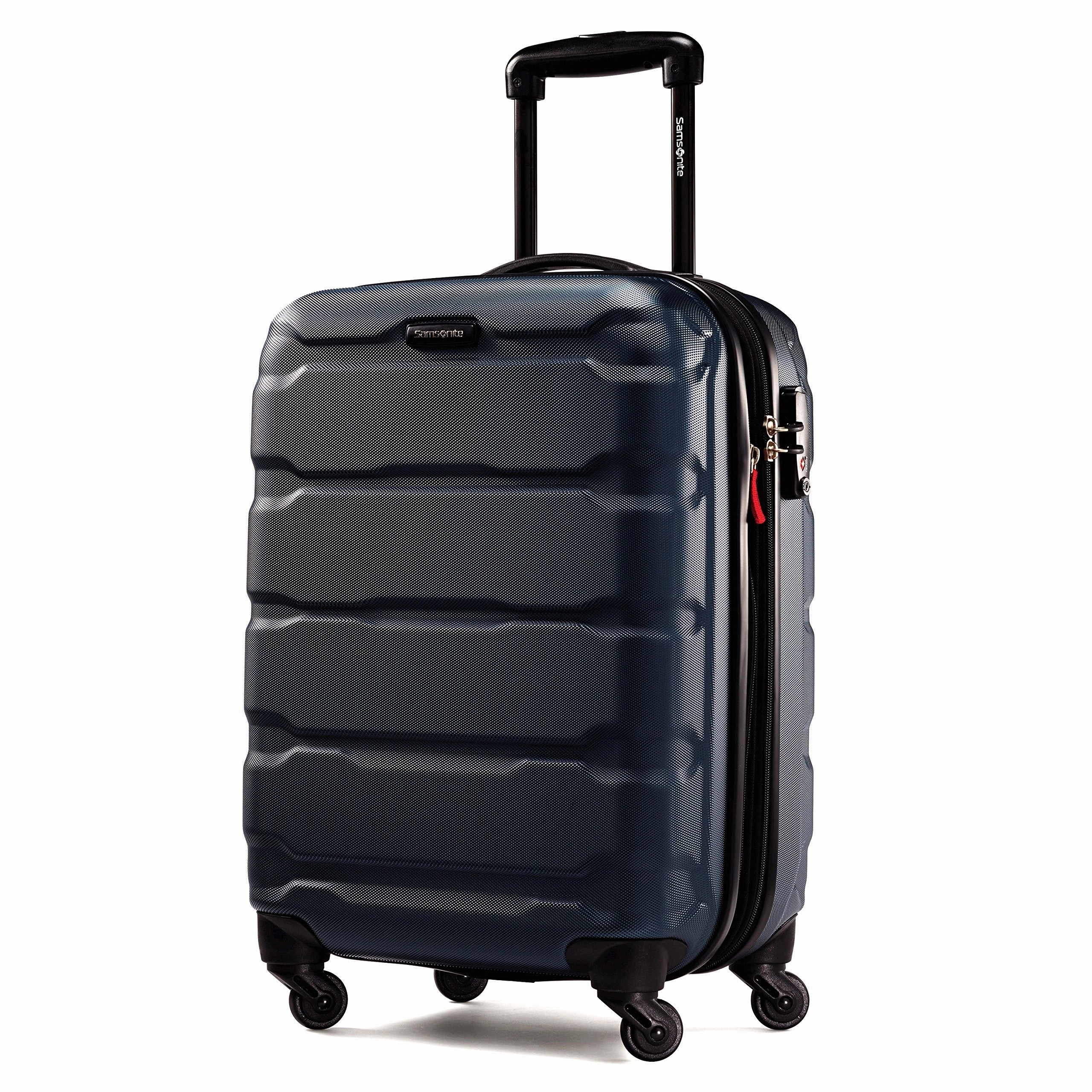 Samsonite Omni PC 2 Piece Set (20"/28") Hardshell 4-Wheel Luggage Sets