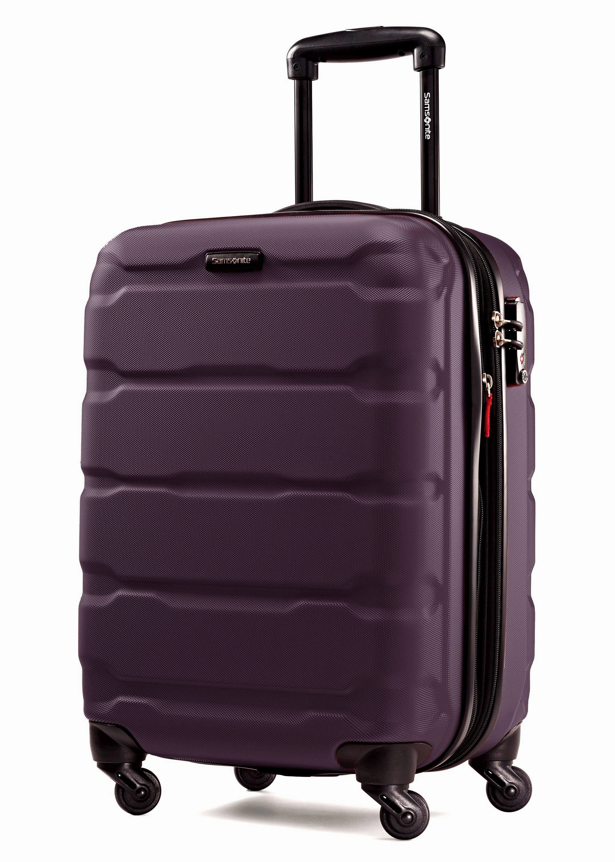 Samsonite Omni PC 2 Piece Set (20"/28") Hardshell 4-Wheel Luggage Sets