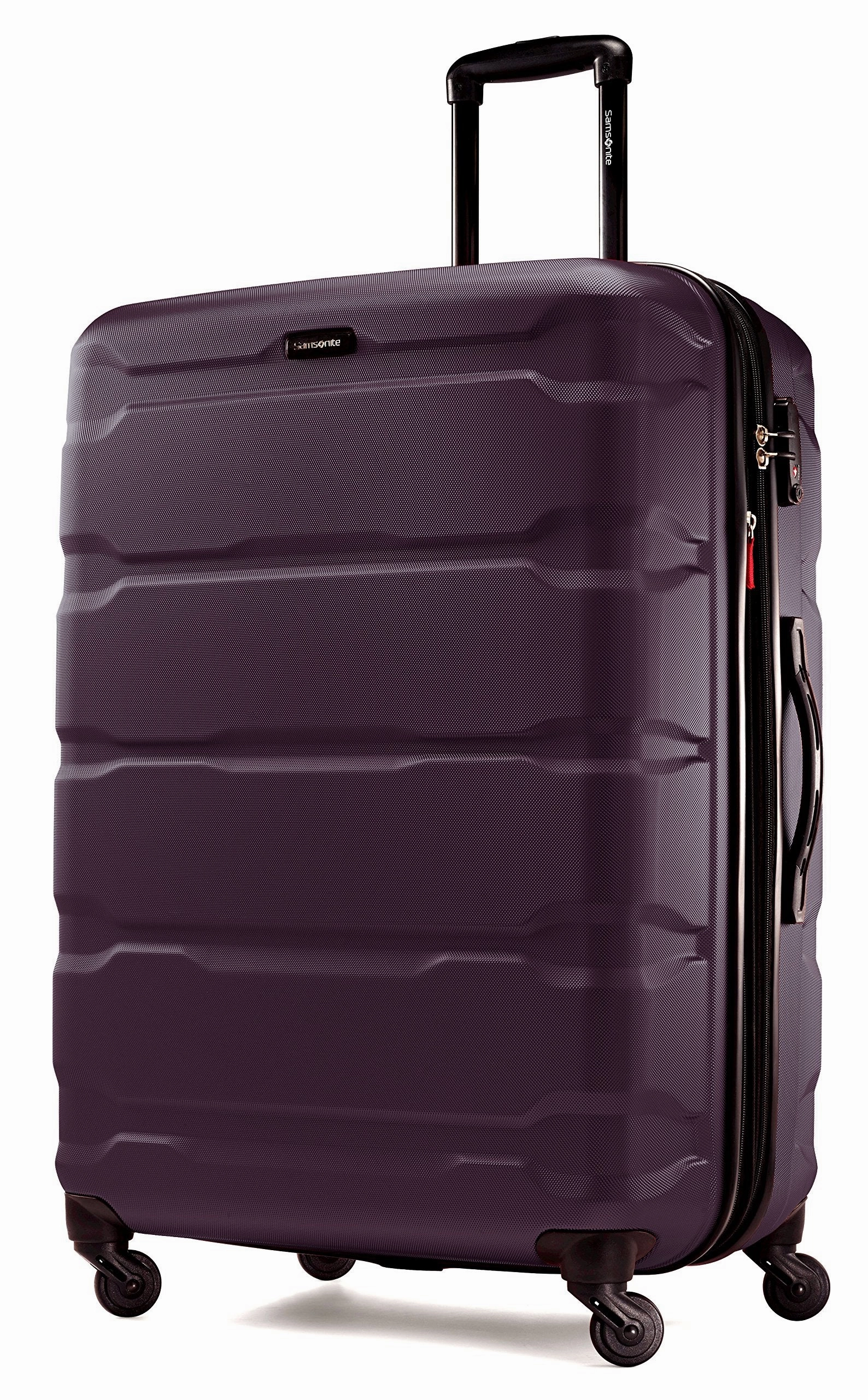 Samsonite Omni PC 2 Piece Set (20"/28") Hardshell 4-Wheel Luggage Sets