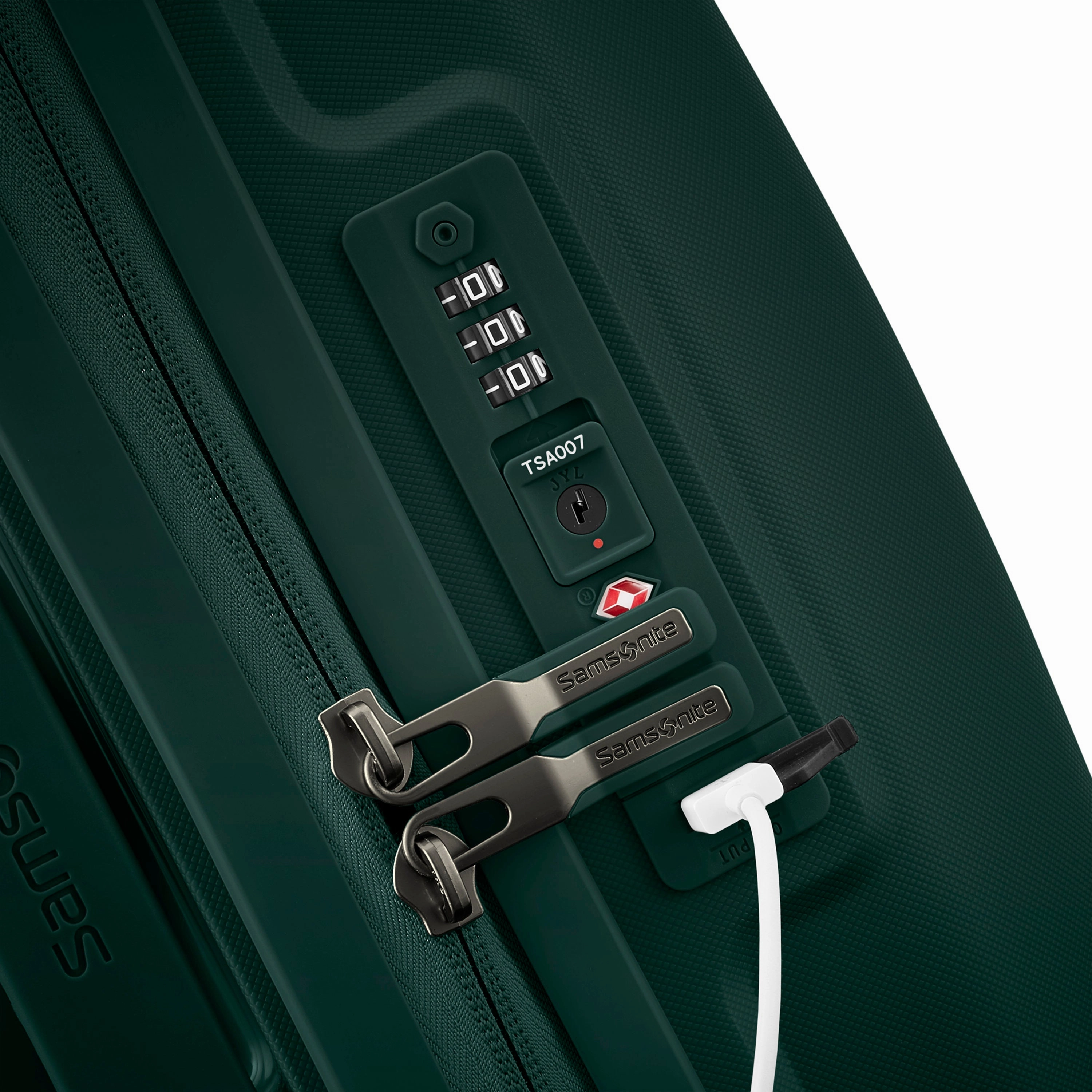 Samsonite Outline Pro Carry-On Spinner Luggage