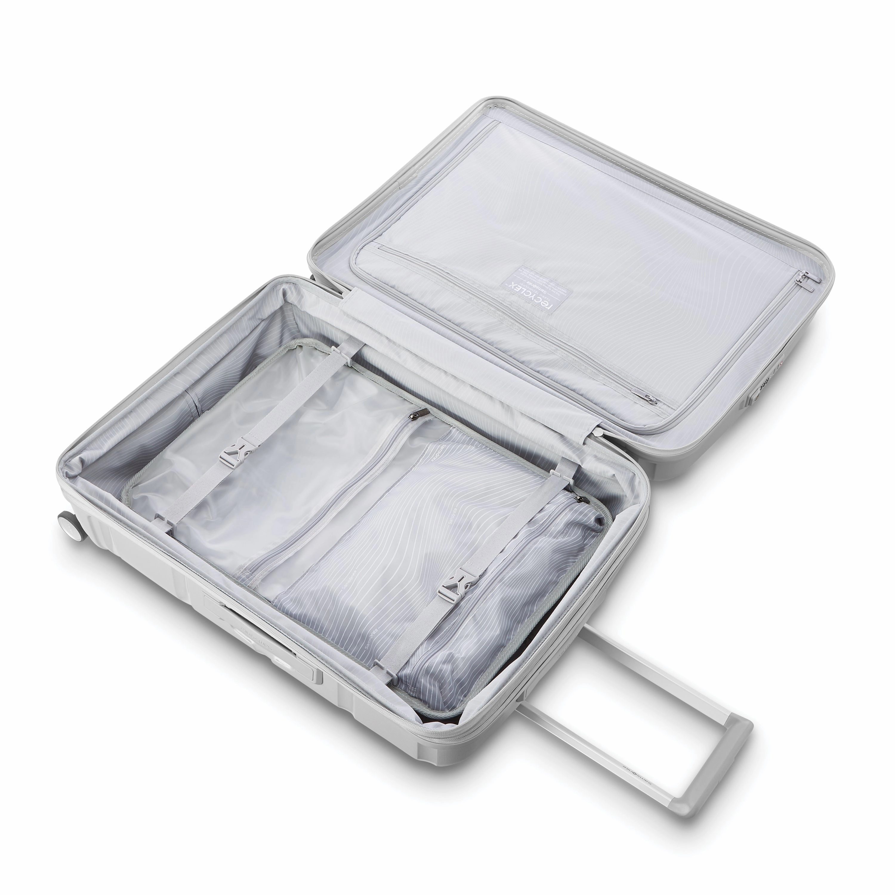 Samsonite Outline Pro Large Expandable Spinner Luggage