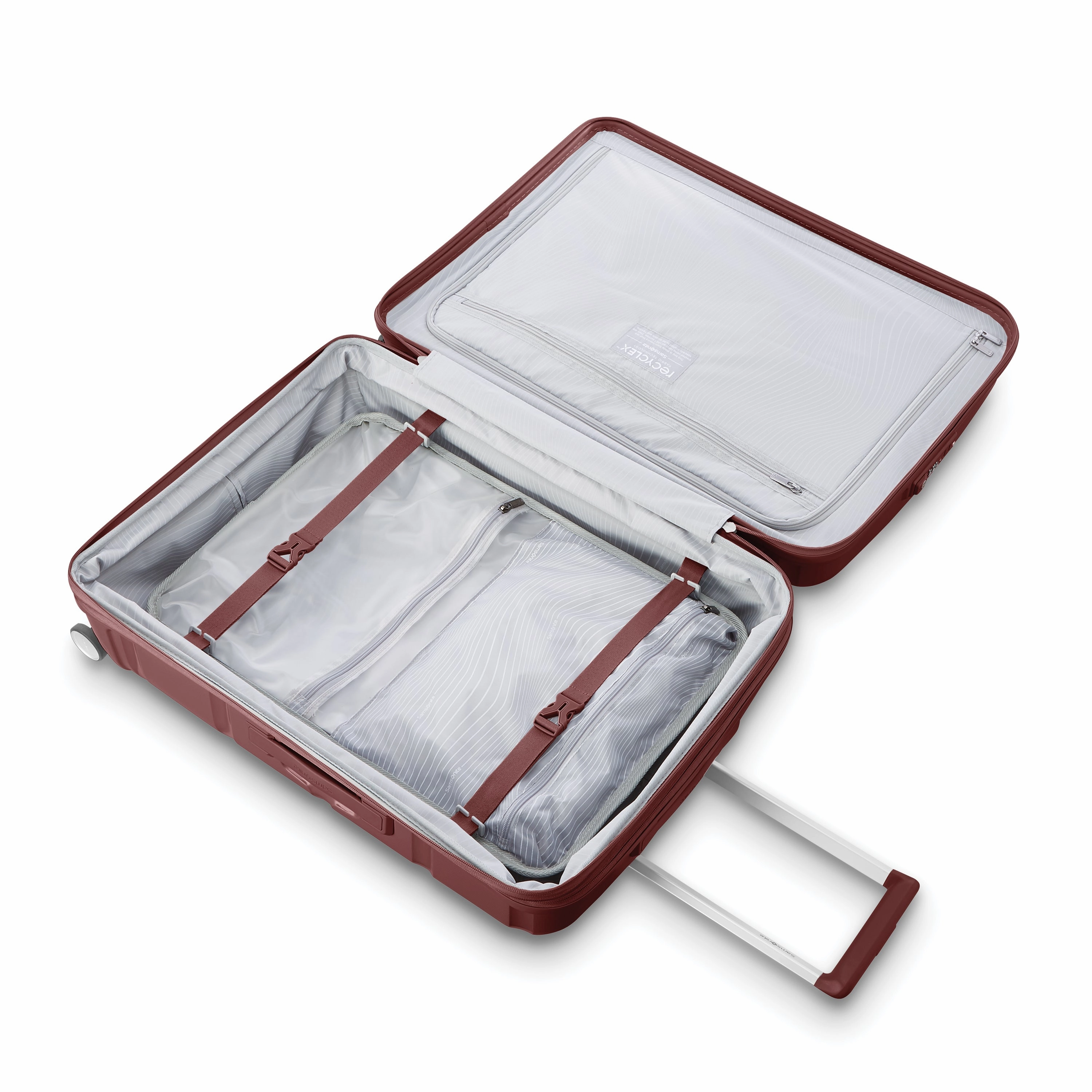 Samsonite Outline Pro Large Expandable Spinner Luggage