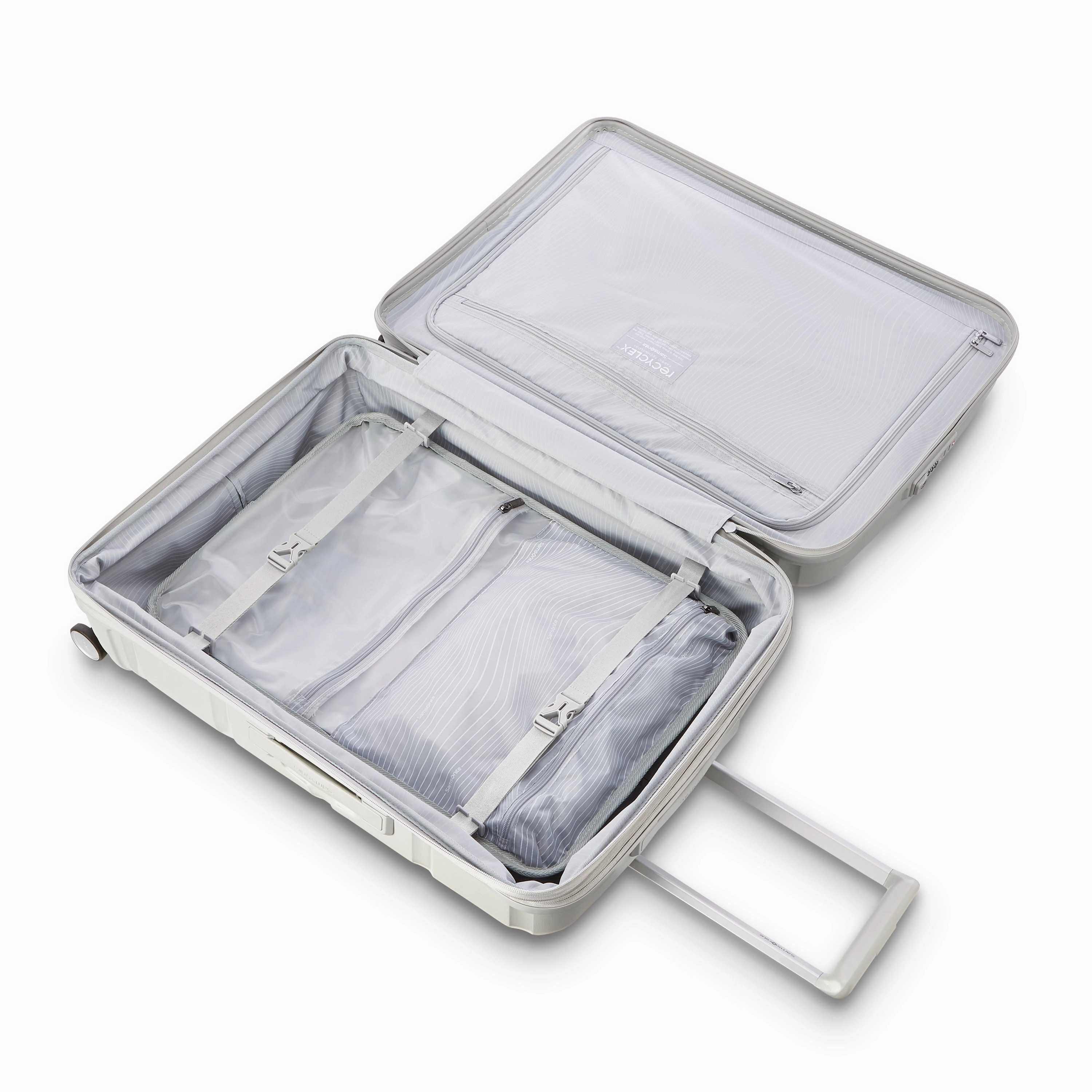 Samsonite Outline Pro Large Expandable Spinner Luggage