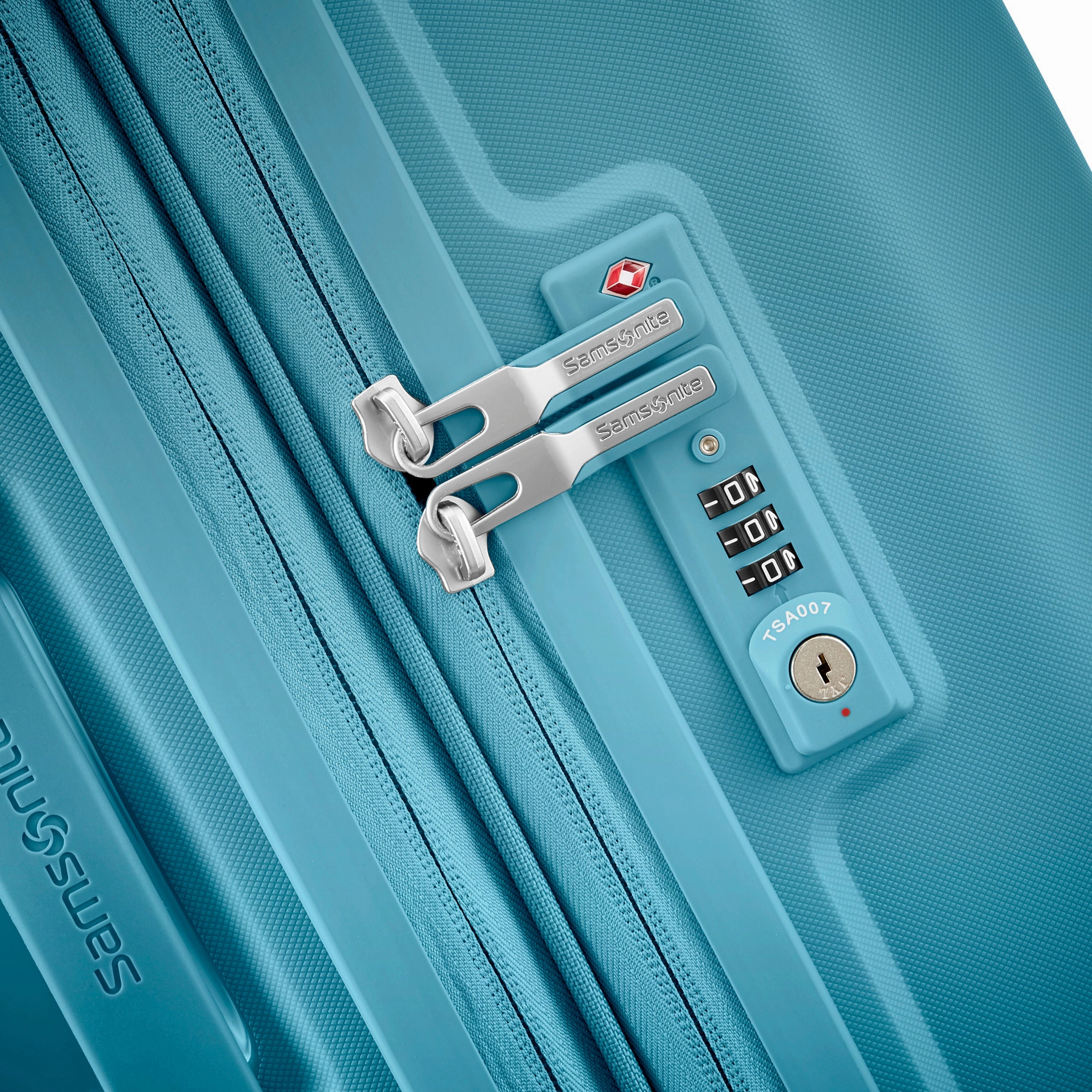 Samsonite Outline Pro Large Expandable Spinner Luggage
