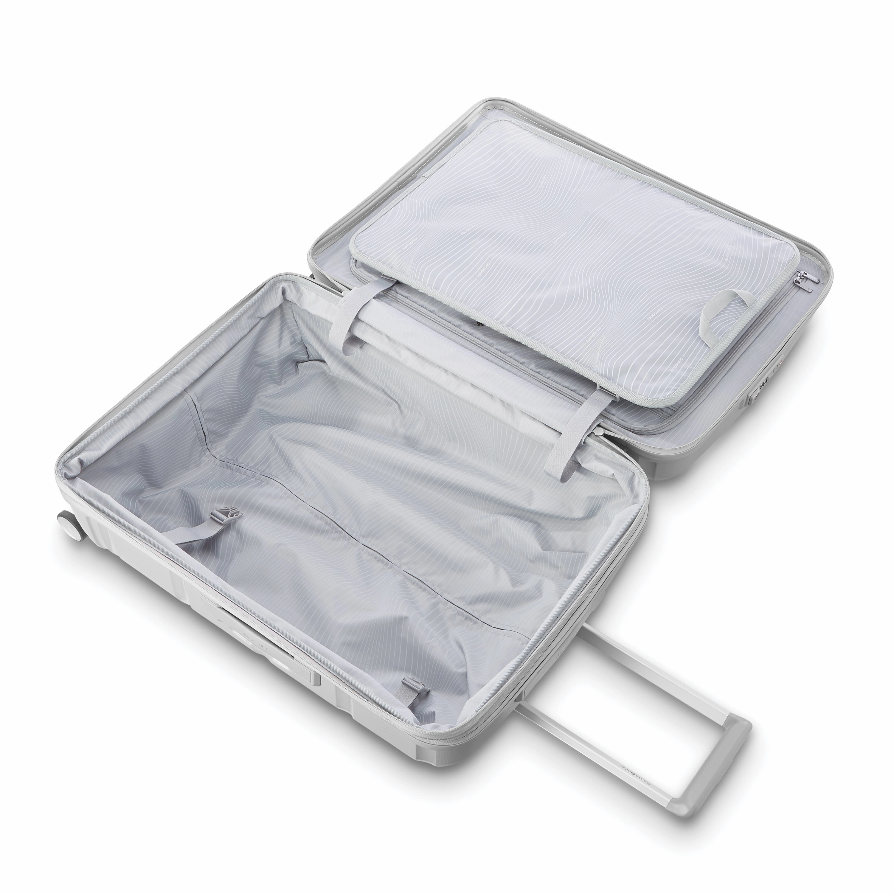 Samsonite Outline Pro Medium Expandable Spinner Luggage