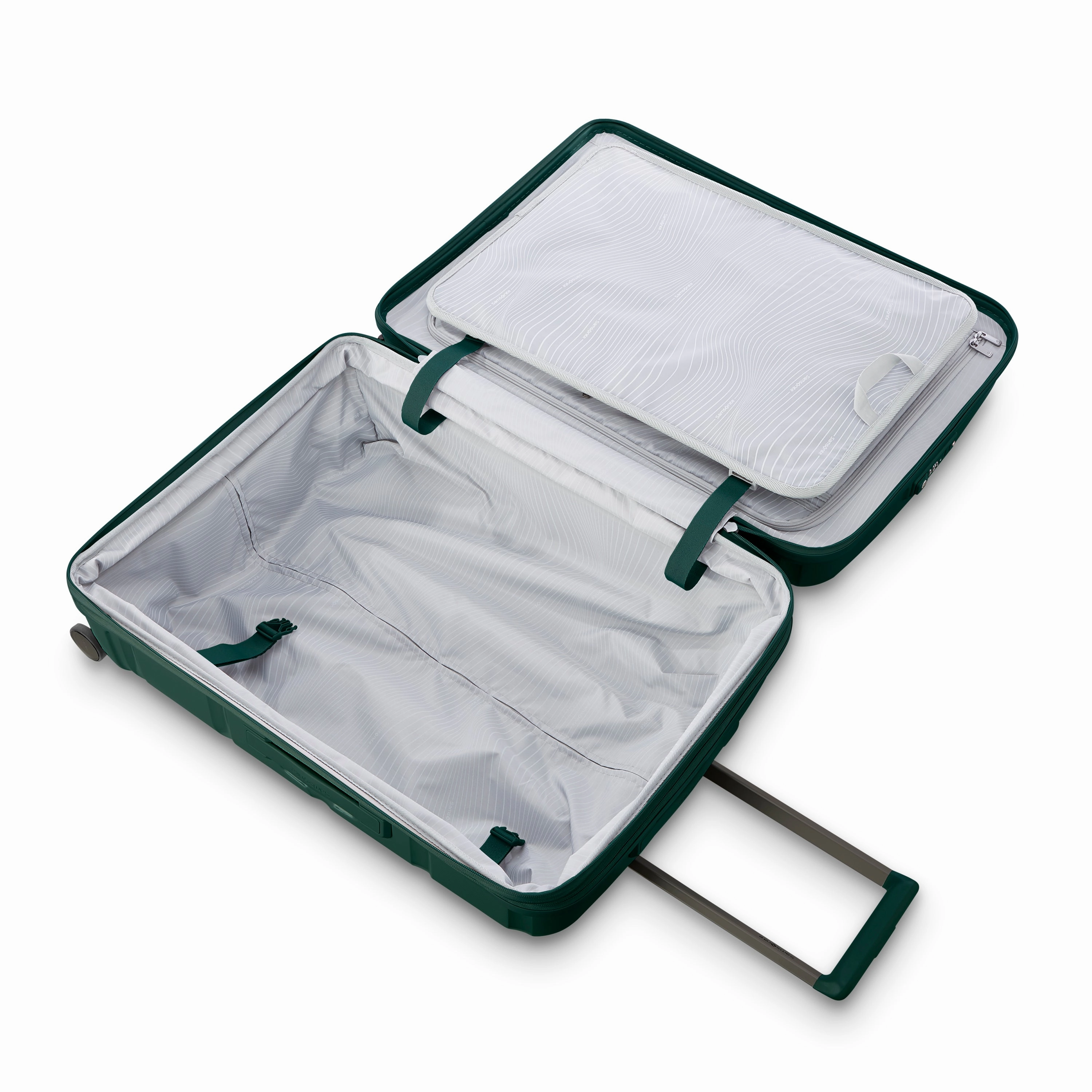 Samsonite Outline Pro Medium Expandable Spinner Luggage
