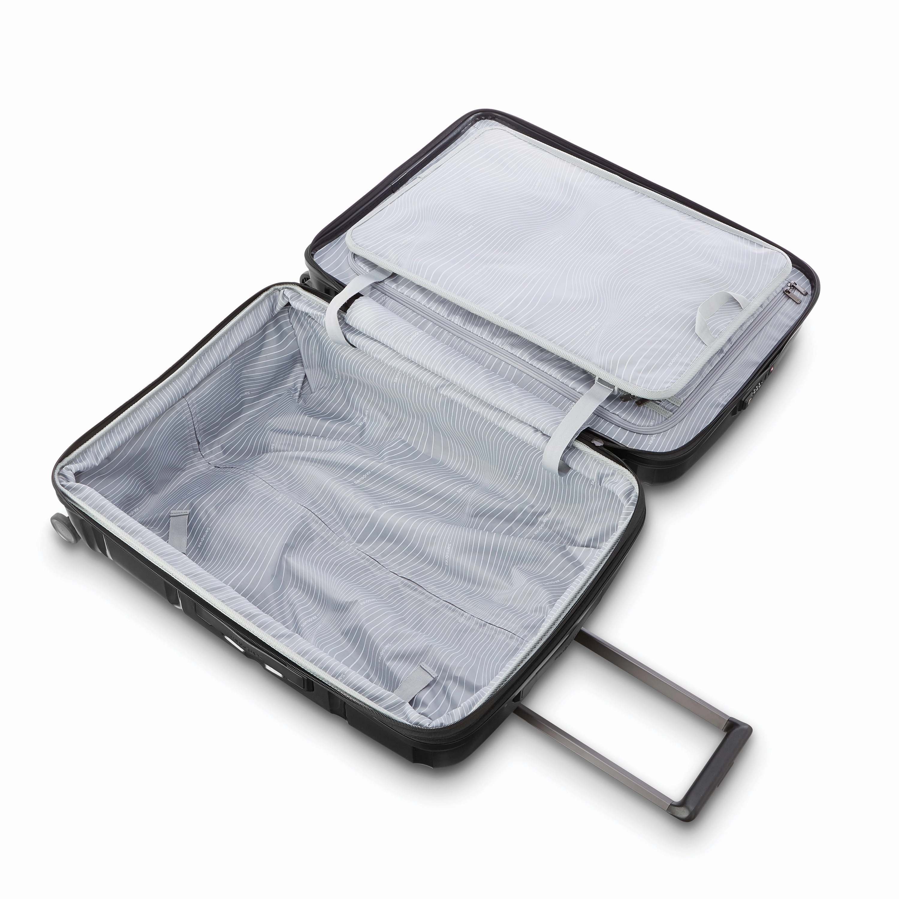 Samsonite Outline Pro Medium Expandable Spinner Luggage