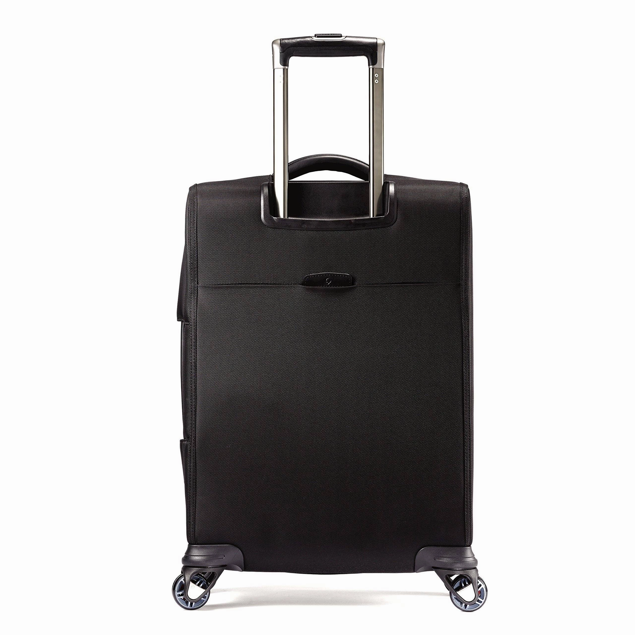 Samsonite Pro 4 Dlx Softside 21" Spinner