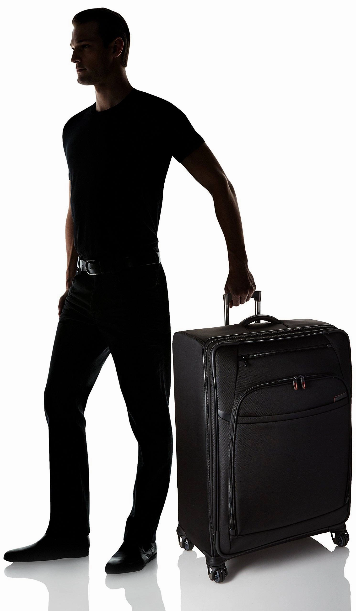 Samsonite Pro 4 Dlx Softside 29" Spinner