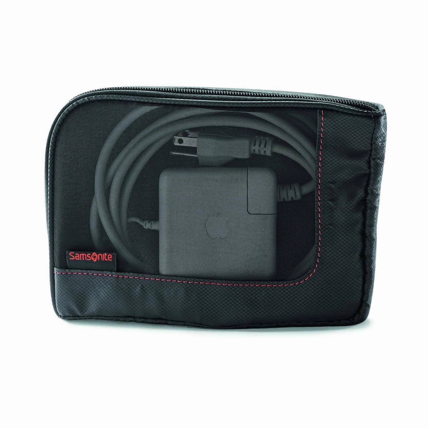 Samsonite Pro 4 DLX Upright Mobile Office PFT