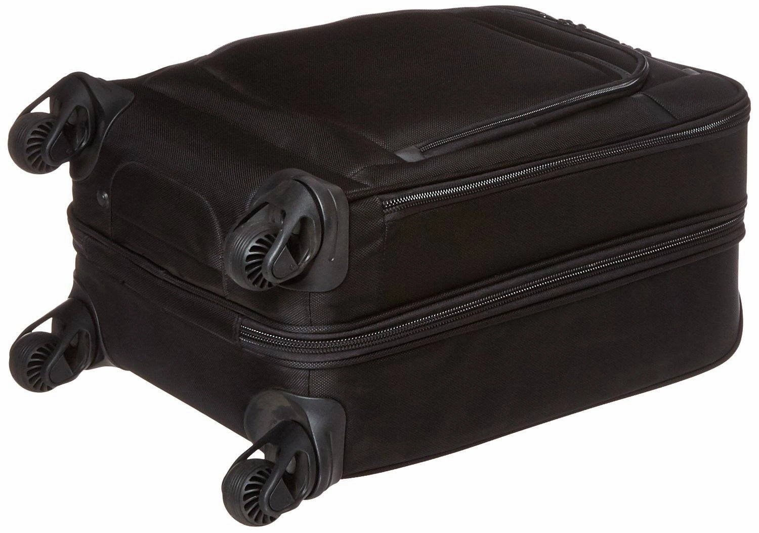 Samsonite Pro 4 DLX Upright Mobile Office PFT Archived