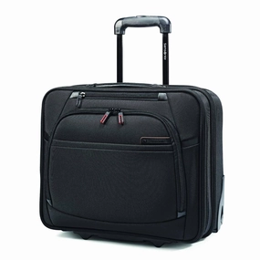 Samsonite Pro 4 DLX Upright Mobile Office PFT