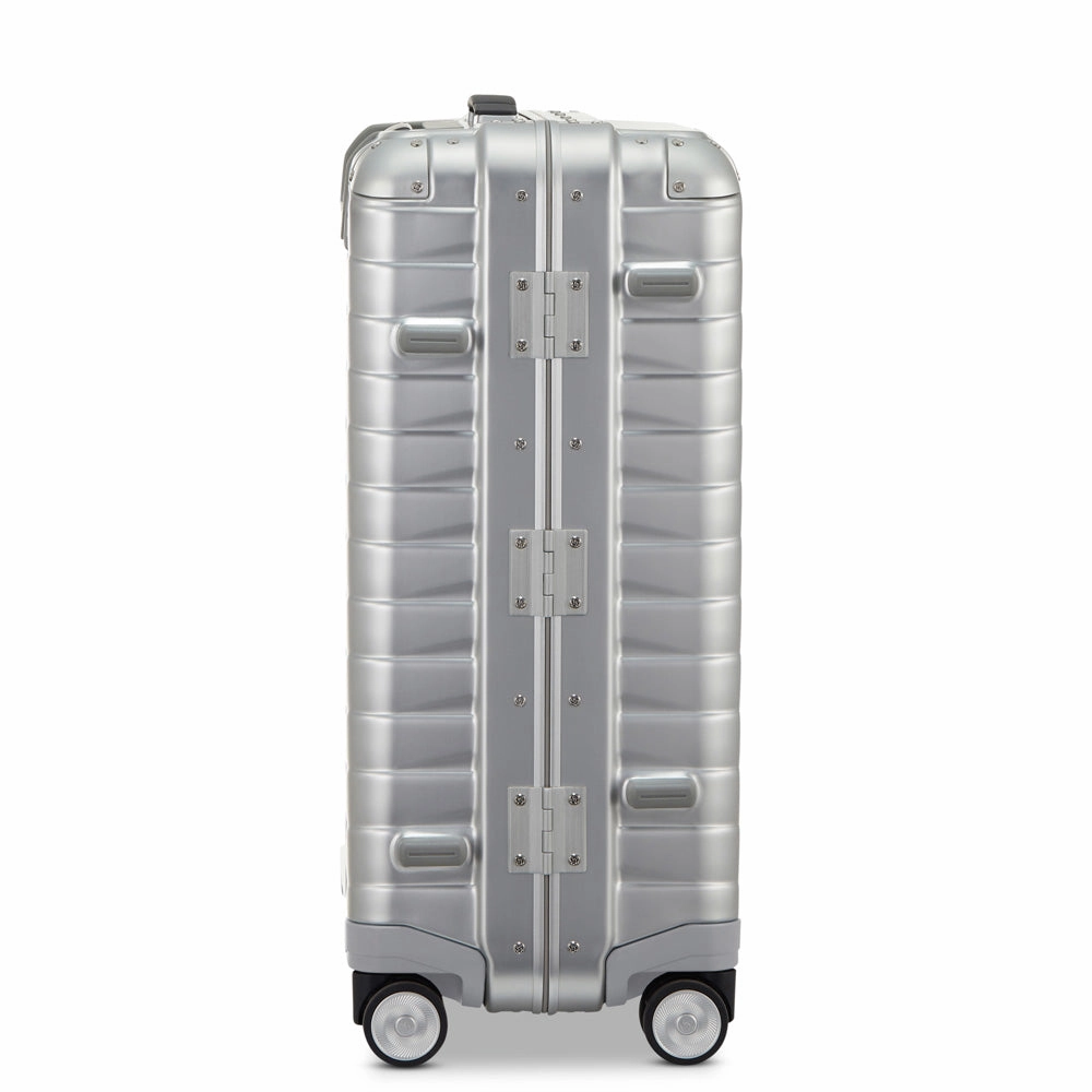 Samsonite Proxis  Carry On Aluminum Hardside TSA Friendly Spinner Luggage