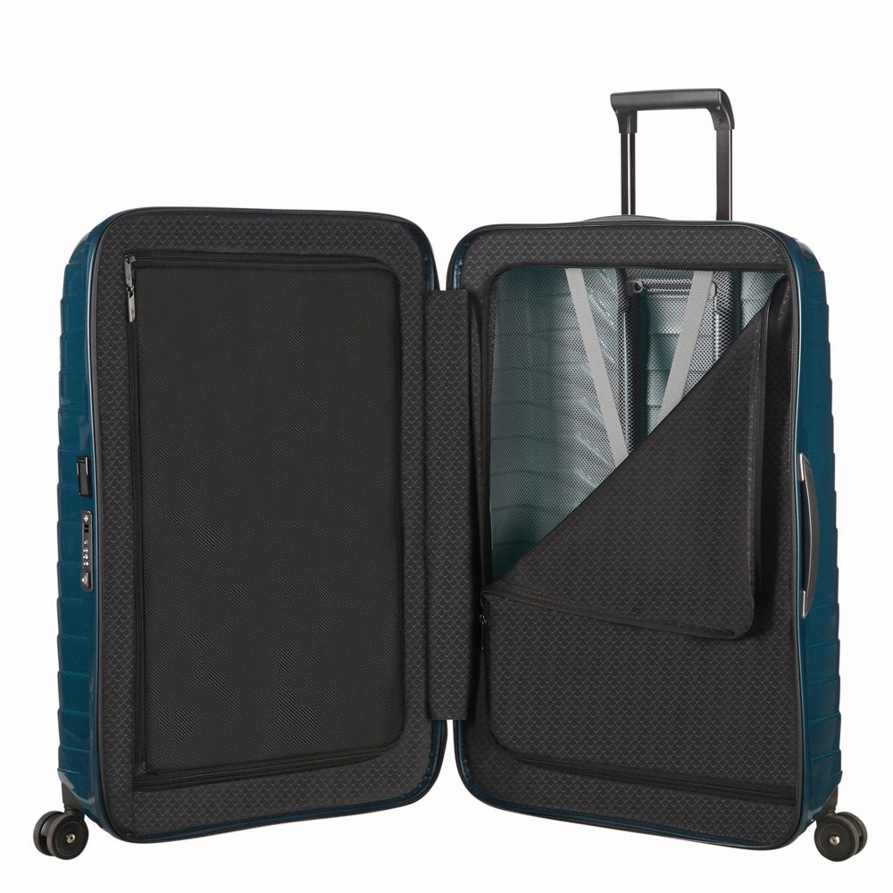 Samsonite Proxis Large Hardside TSA Friendly Spinner Luggage