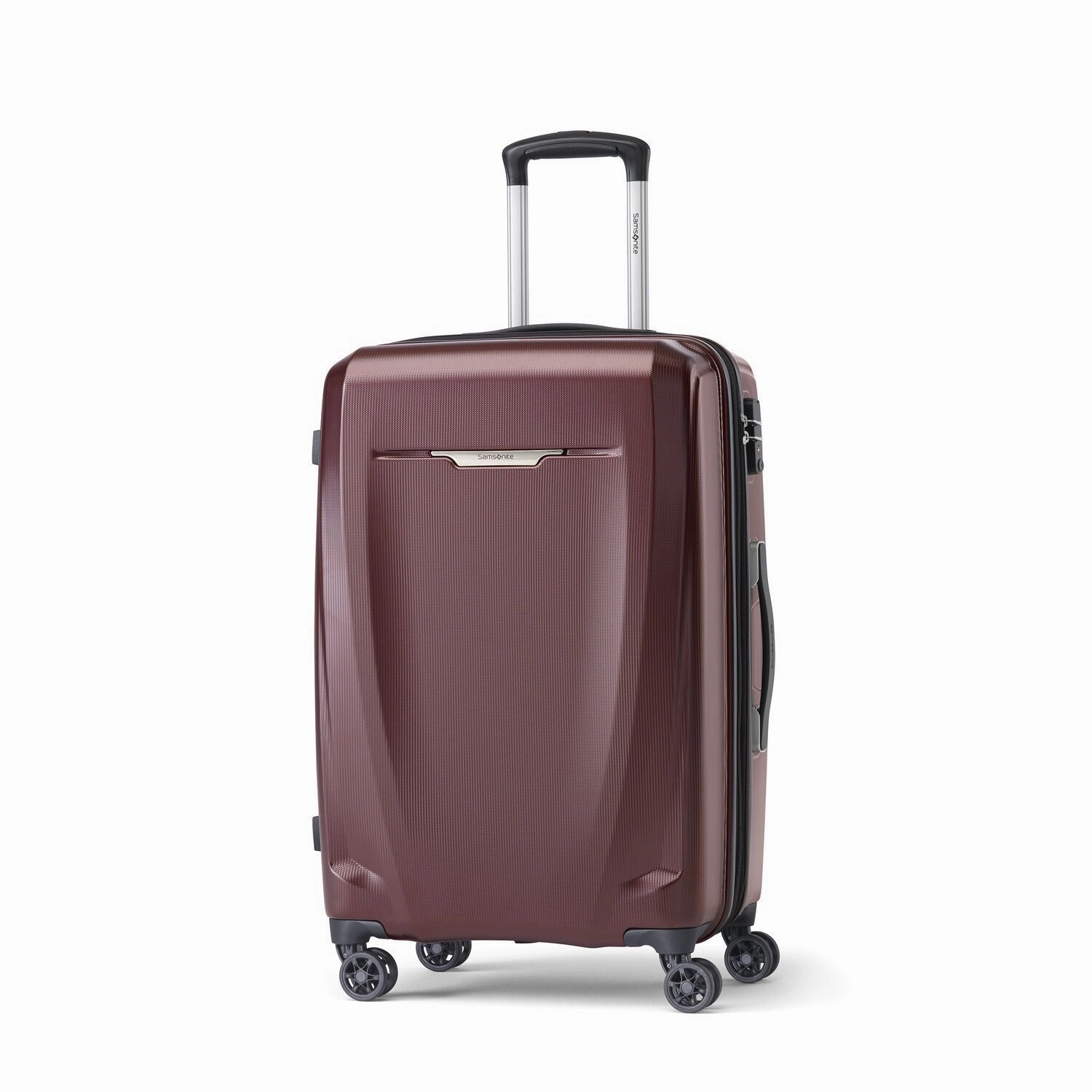 Samsonite Pursuit DLX Plus Spinner Medium Expandable Luggage