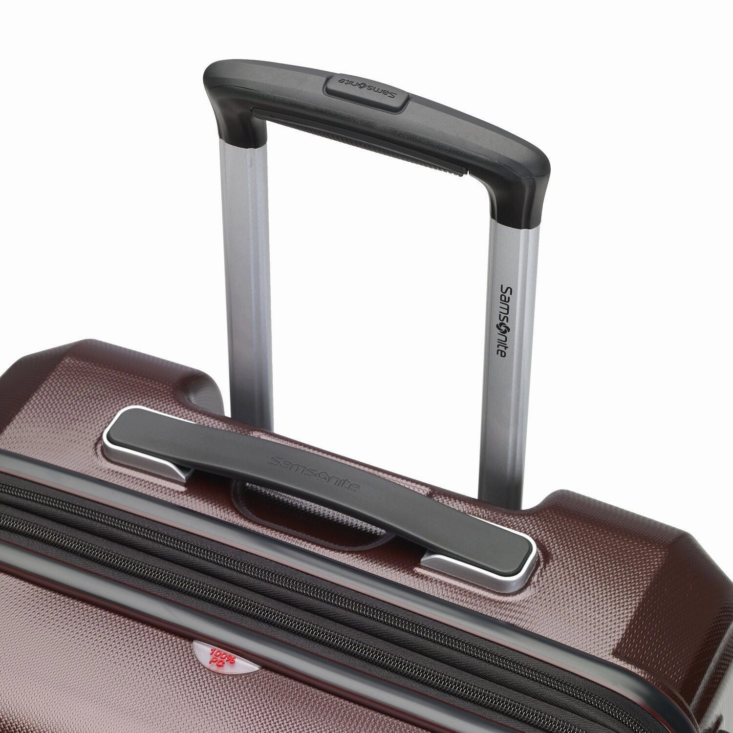 Samsonite Pursuit DLX Plus Spinner Medium Expandable Luggage