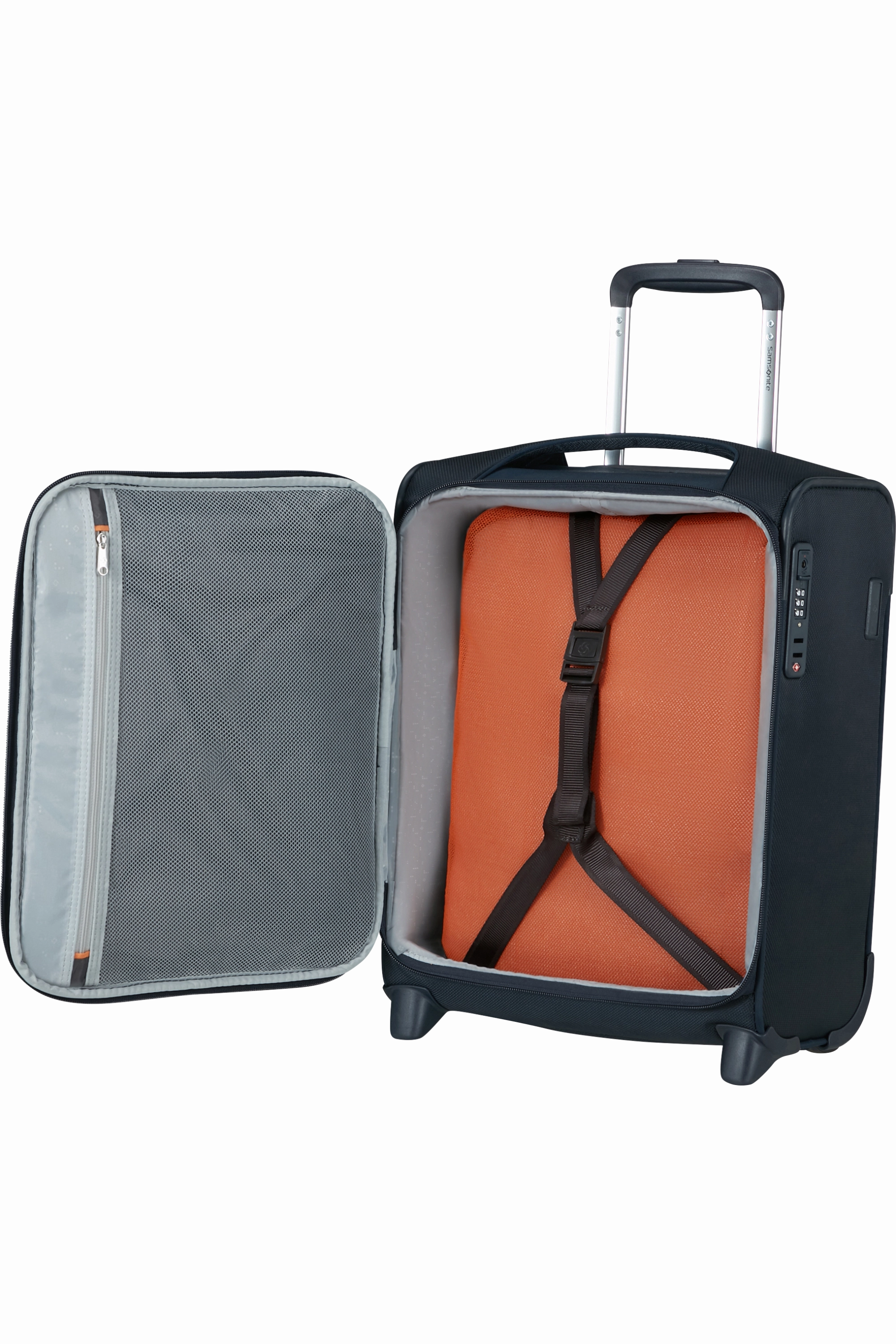 Samsonite Re-Lite 2-Wheel Underseater