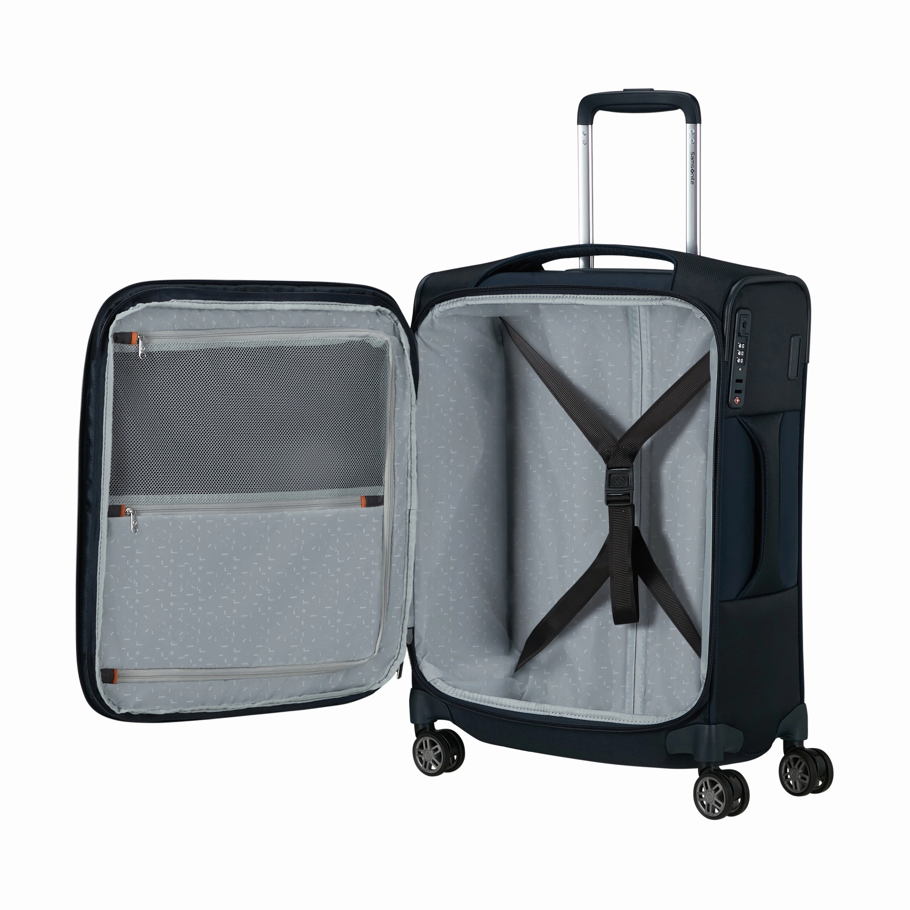 Samsonite Re-Lite Spinner Expandable Carry-On Luggage