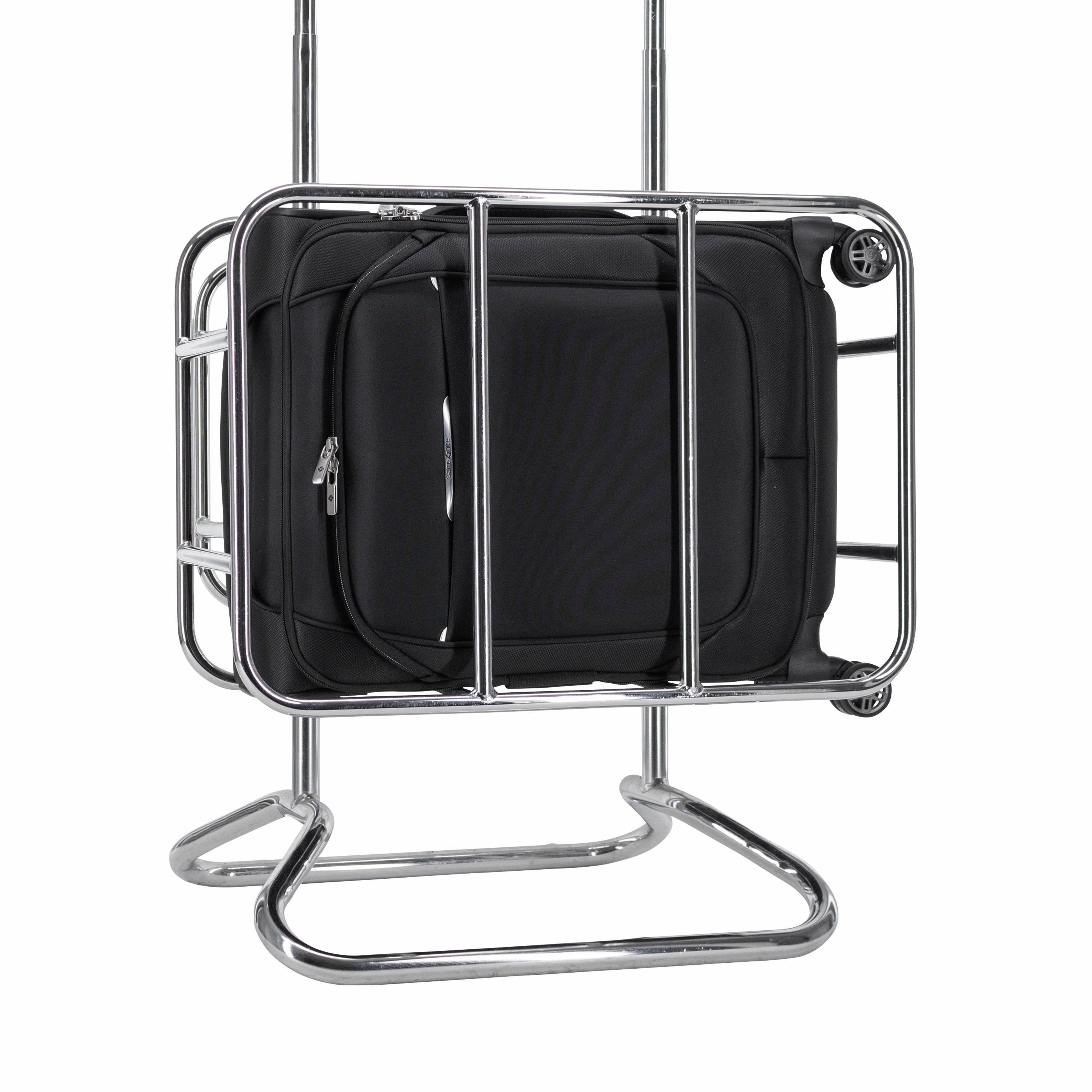 Samsonite Re-Lite Spinner Expandable Carry-On Luggage